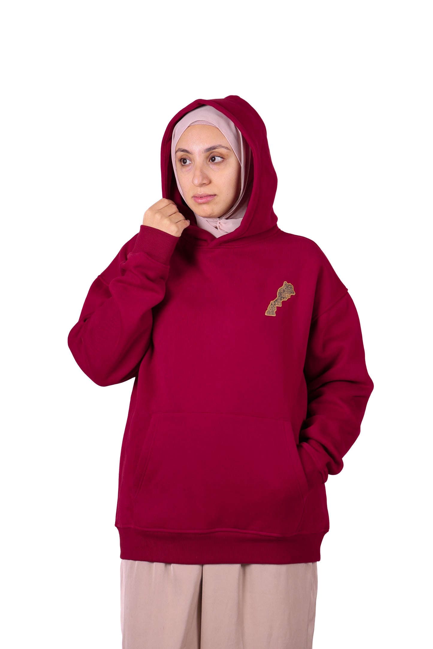 Morocco Hoodie