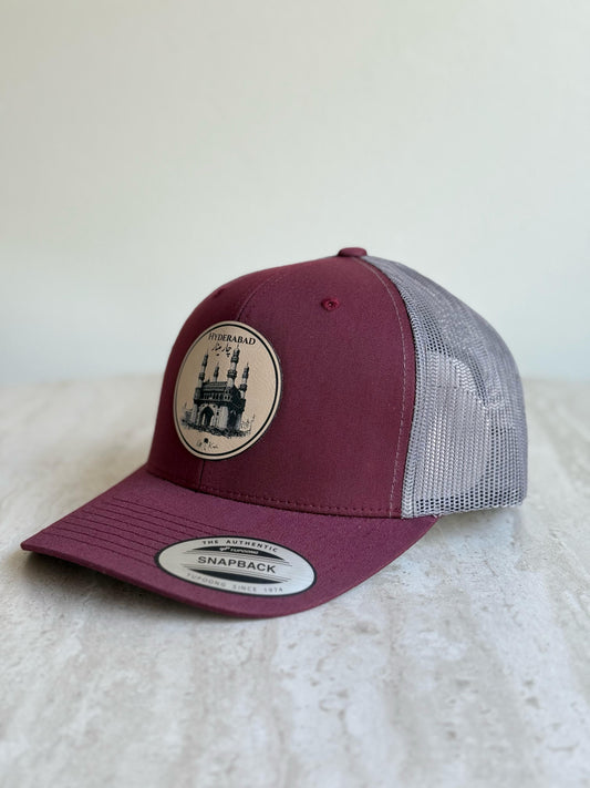 Hyderabad Trucker Hat
