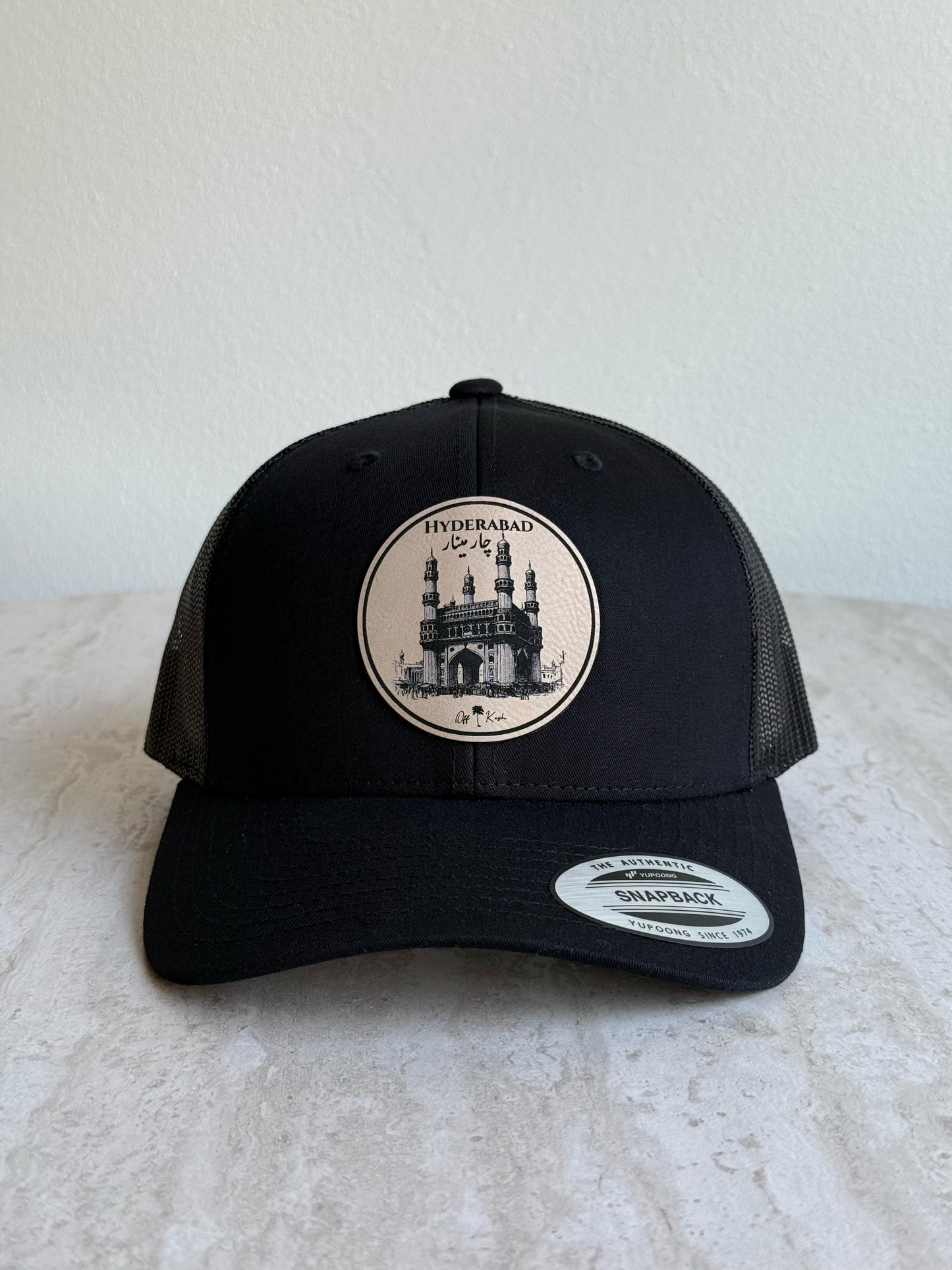 Hyderabad Trucker Hat