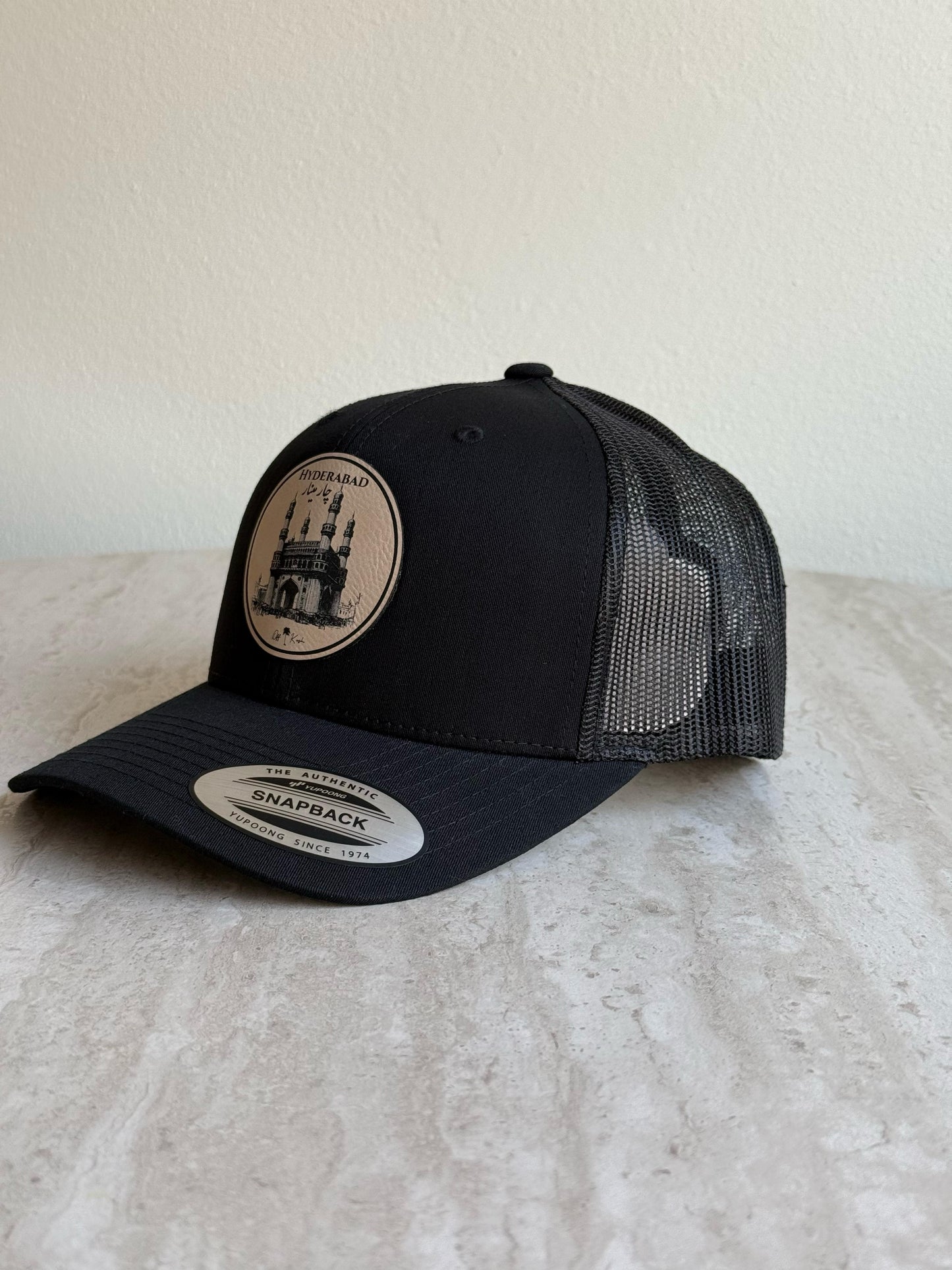 Hyderabad Trucker Hat