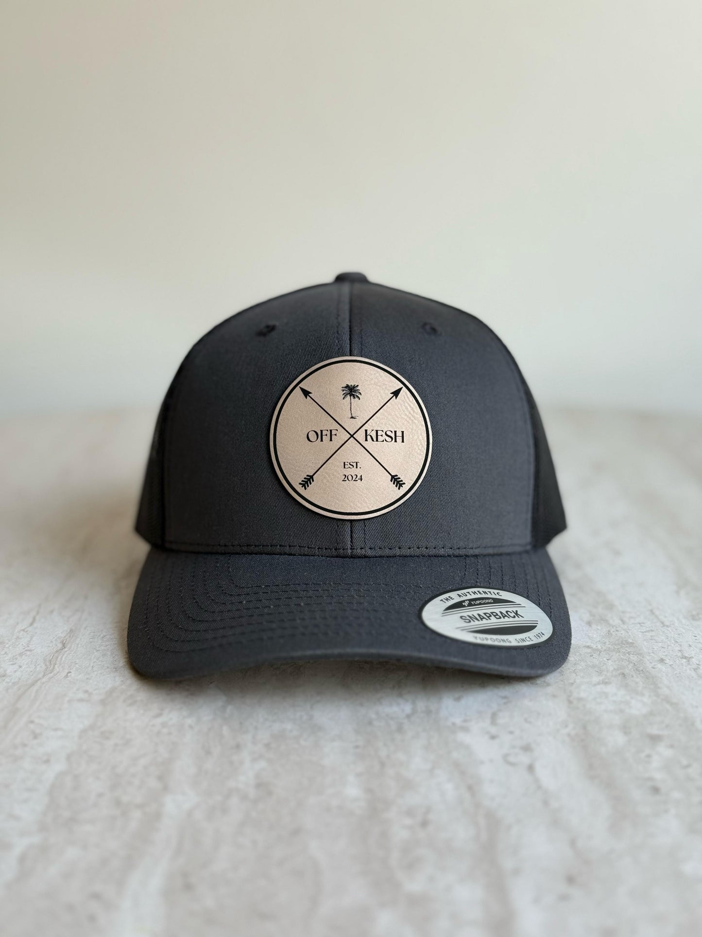 Off Kesh Trucker Hat