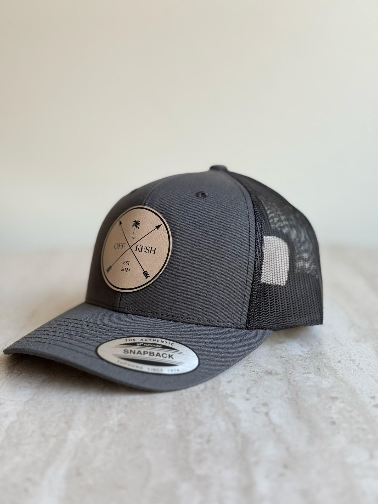 Off Kesh Trucker Hat