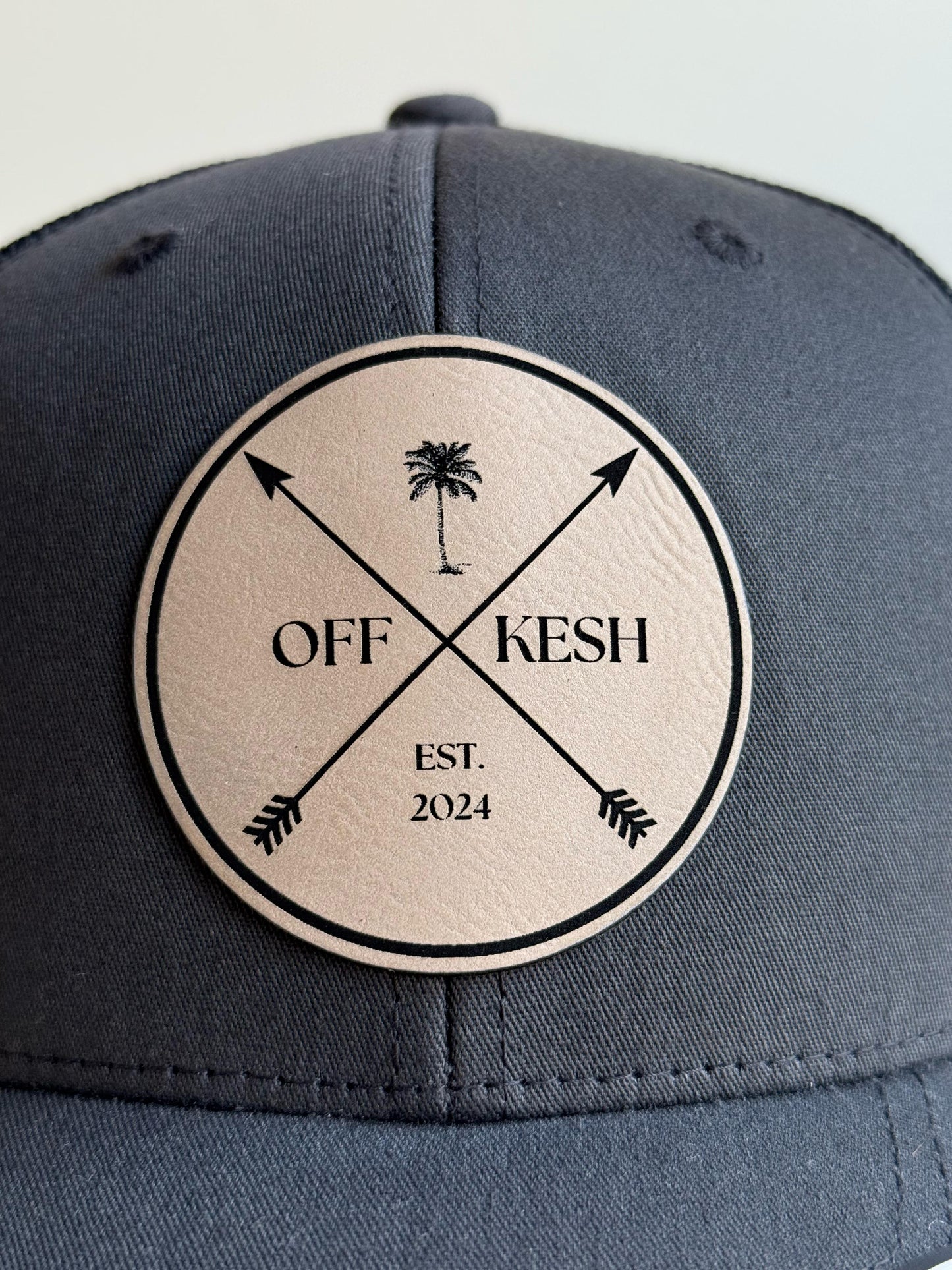 Off Kesh Hat