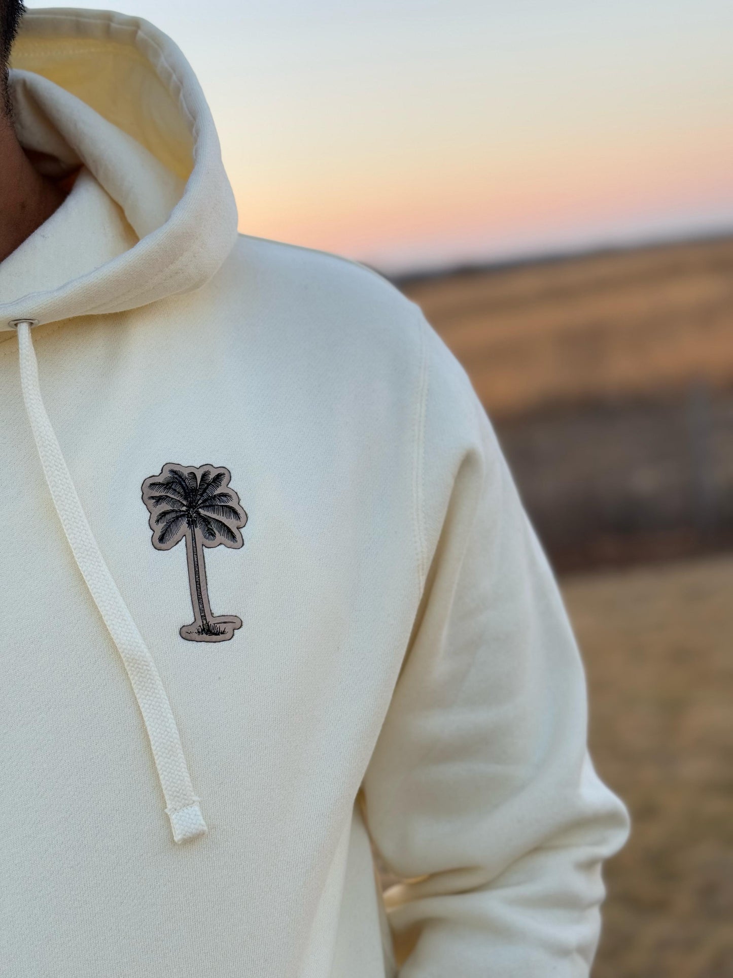 Off Kesh Crosses Hoodie