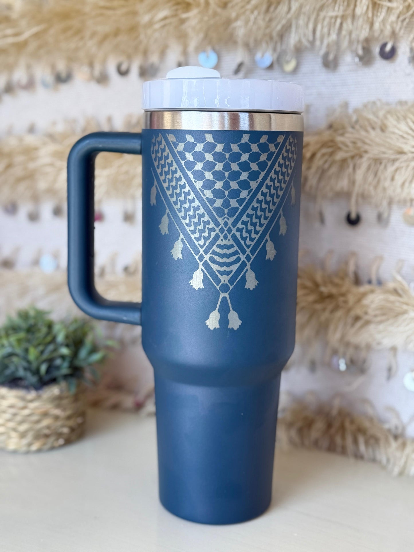 Keffiyah Tumbler