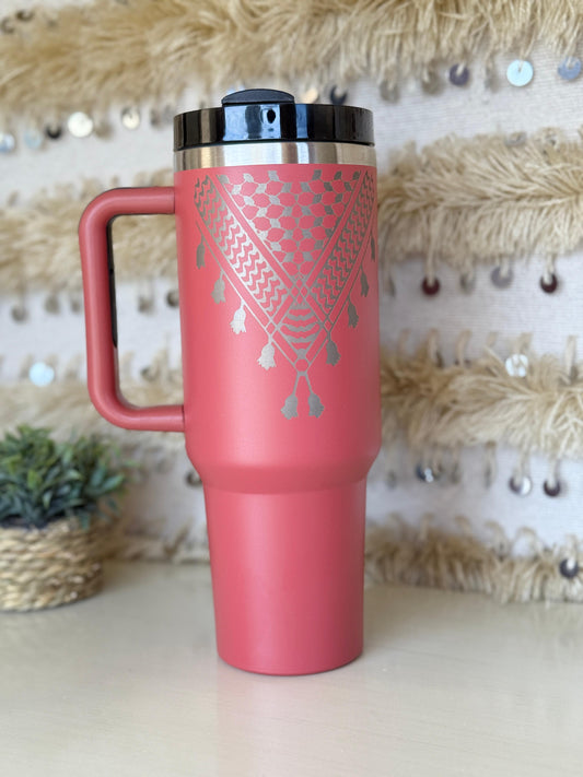 Keffiyah Tumbler