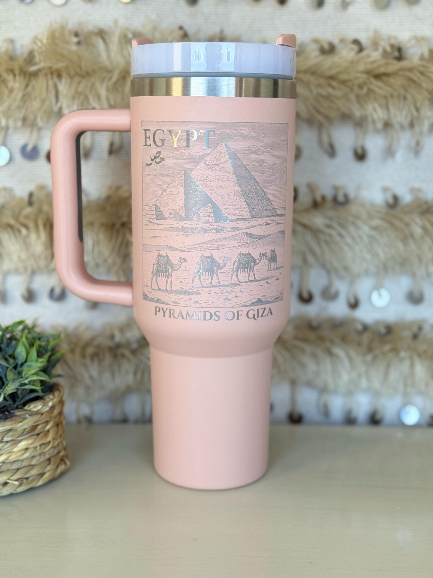 Egypt Tumbler