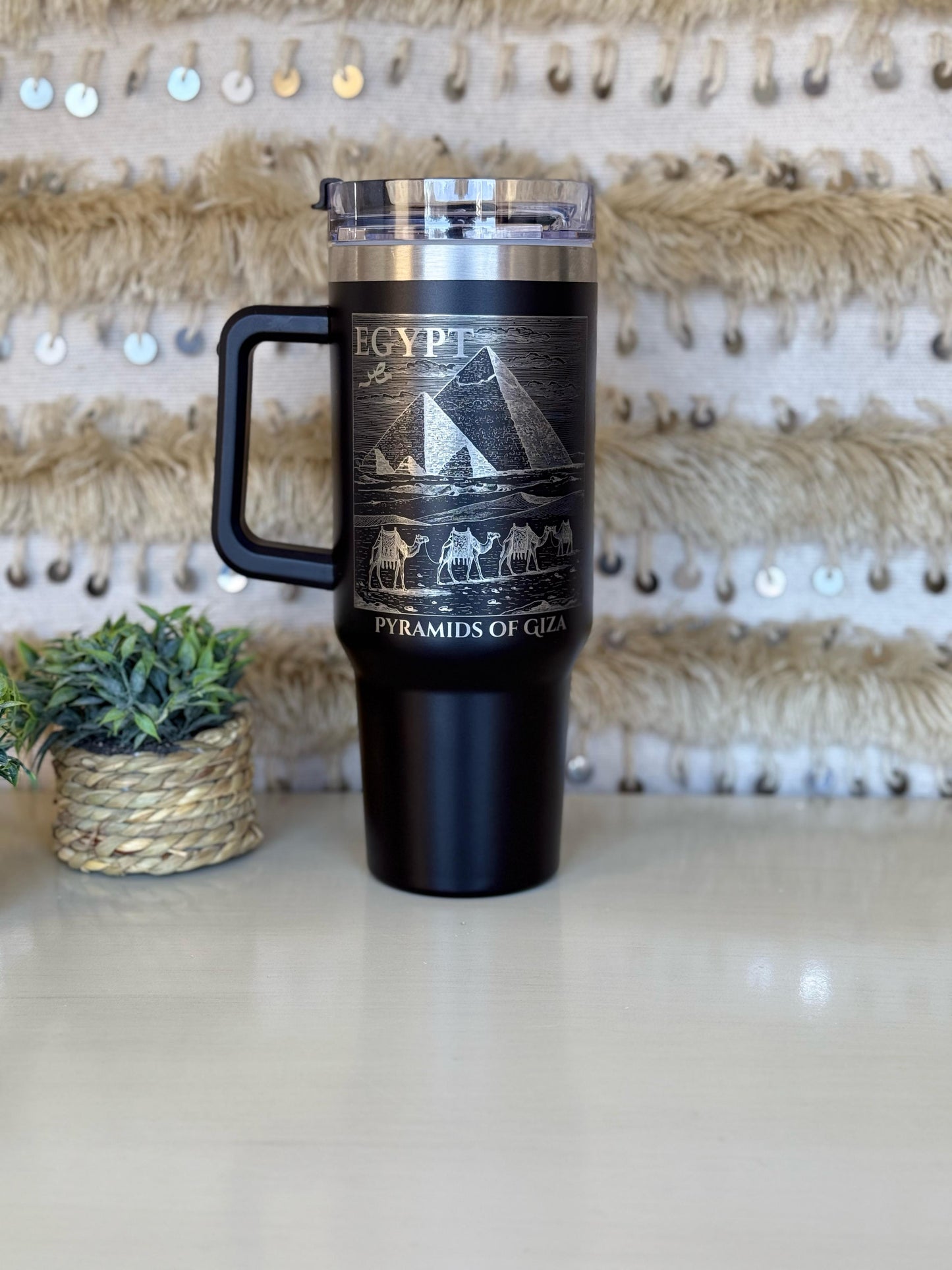 Egypt Tumbler
