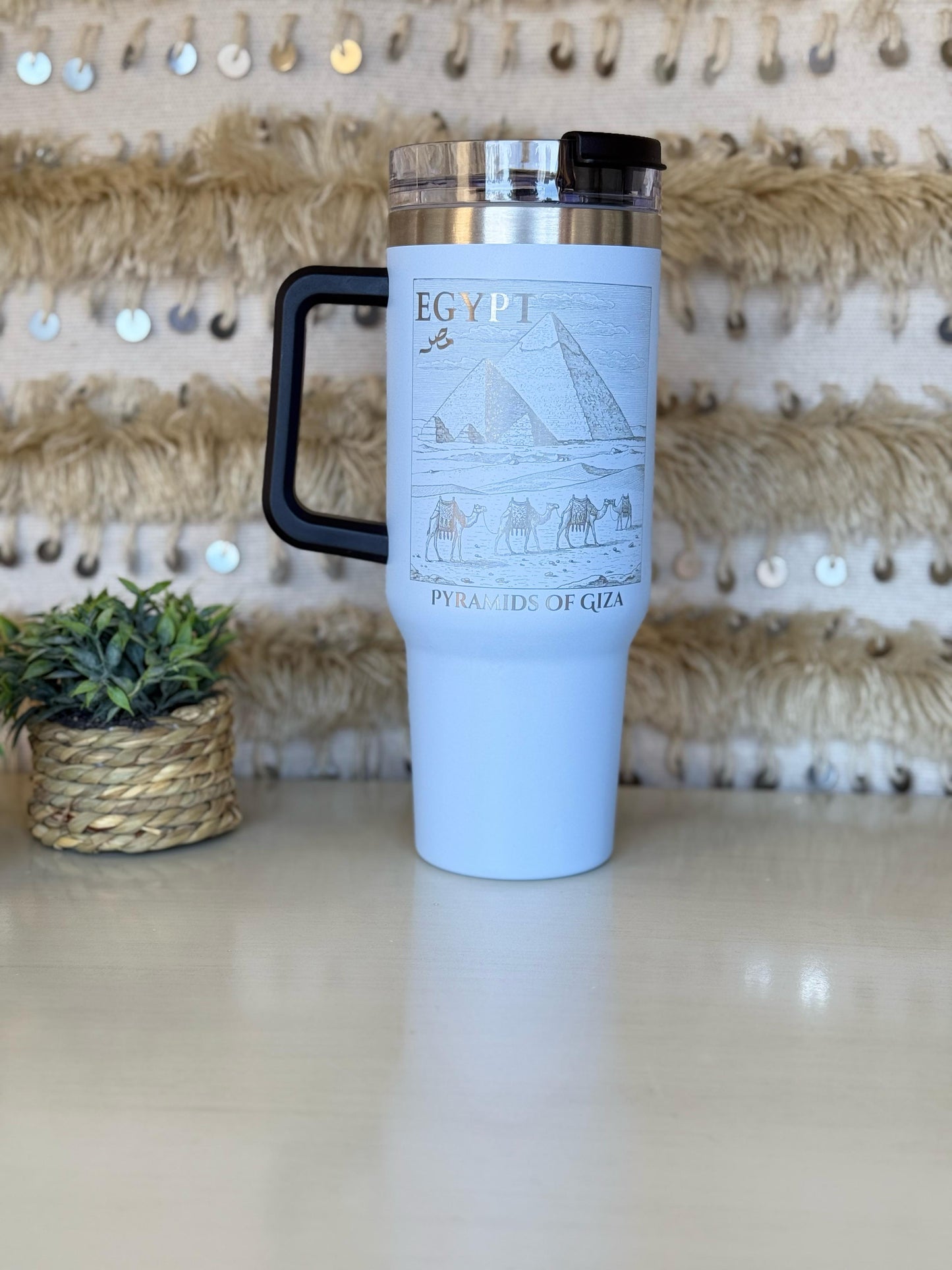 Egypt Tumbler