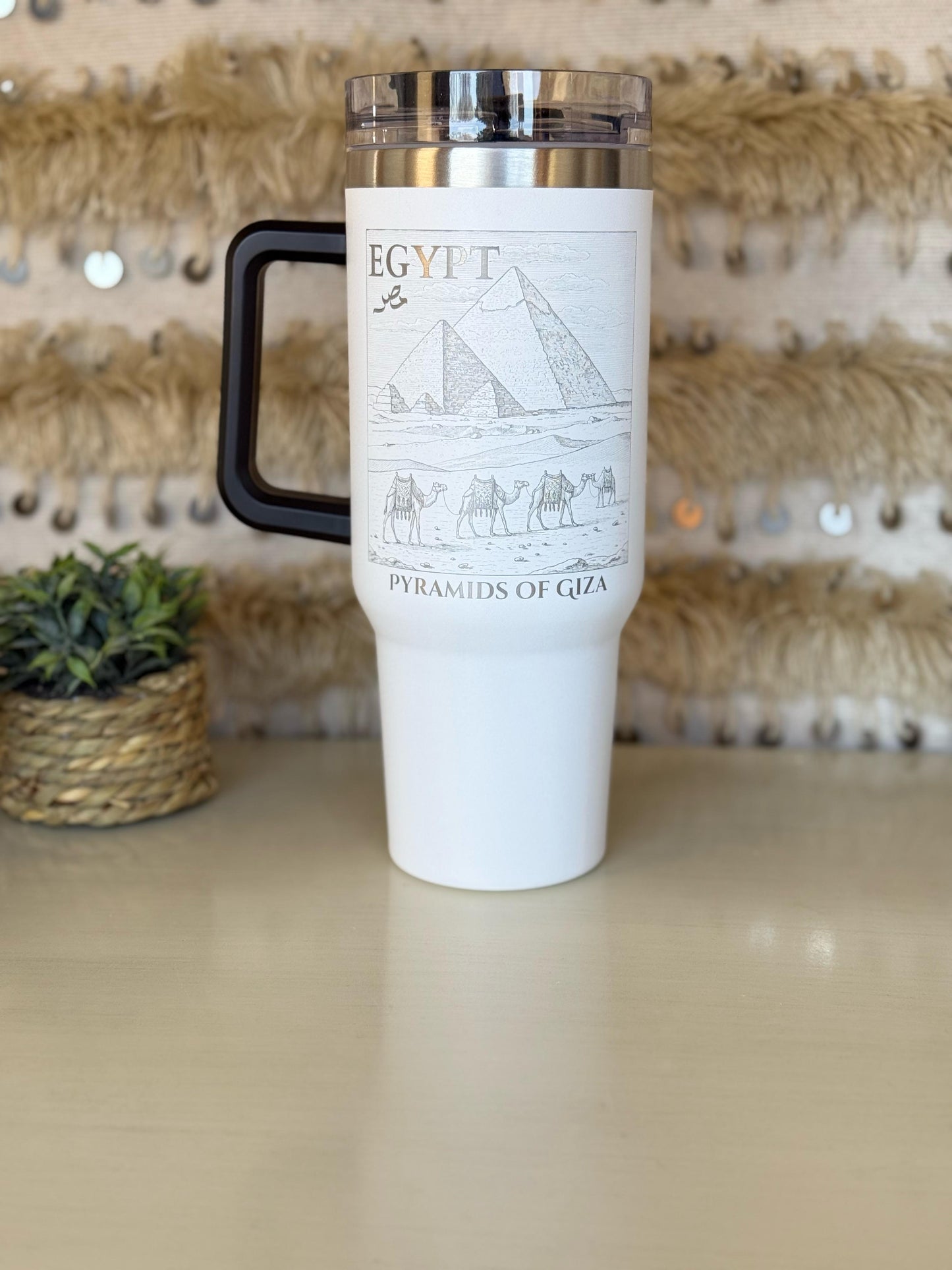 Egypt Tumbler