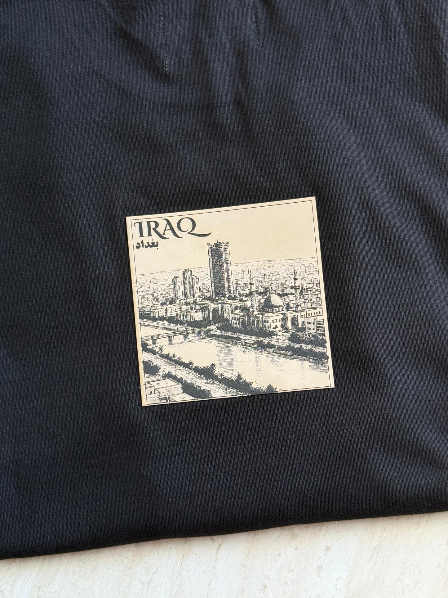 Iraq T-Shirt