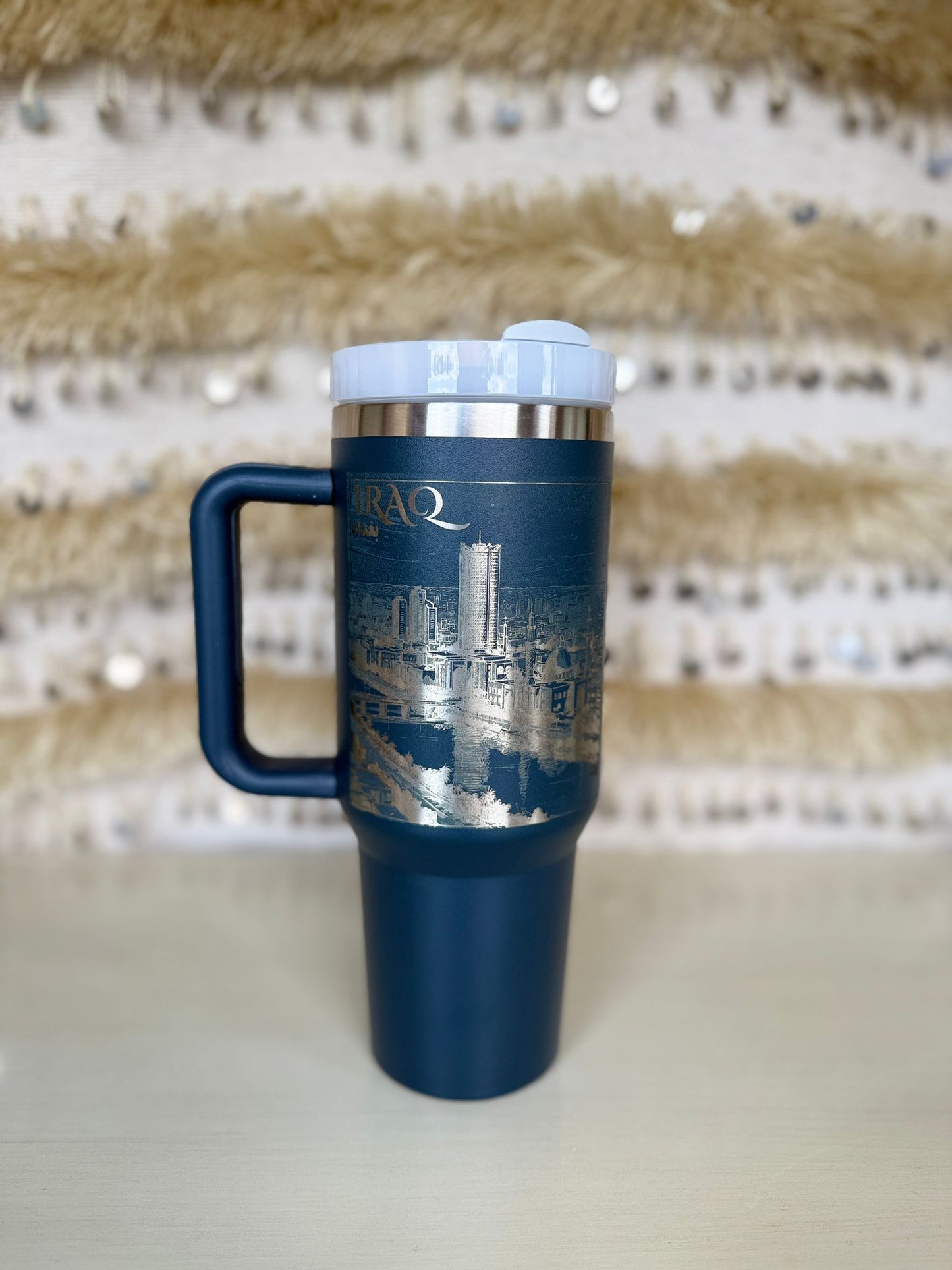Iraq Tumbler