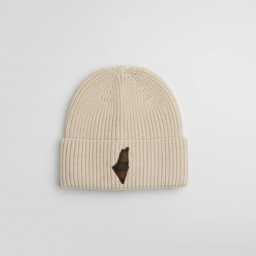 قبعة فلسطينية