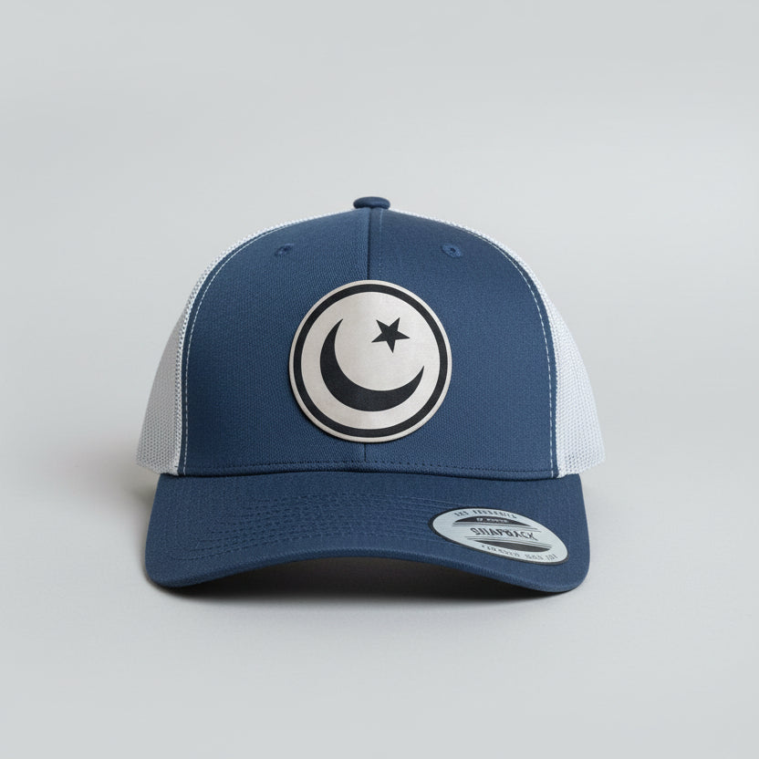 Crescent & Star Hat