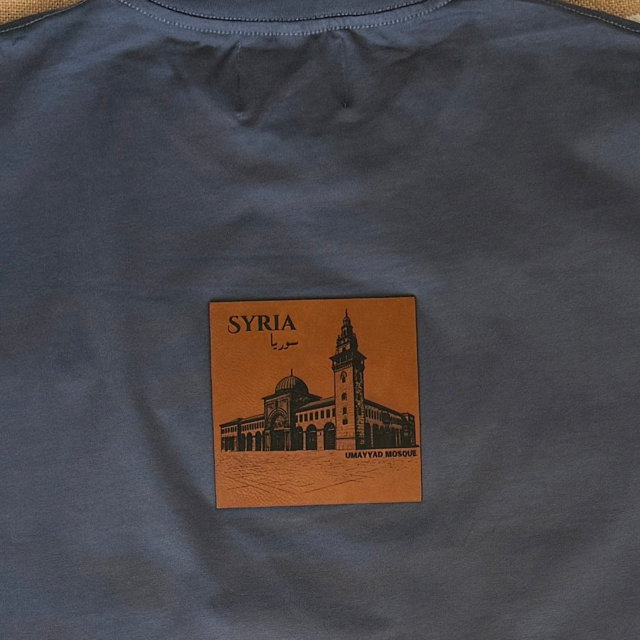 Syria -Umayyad mosque- T-Shirt