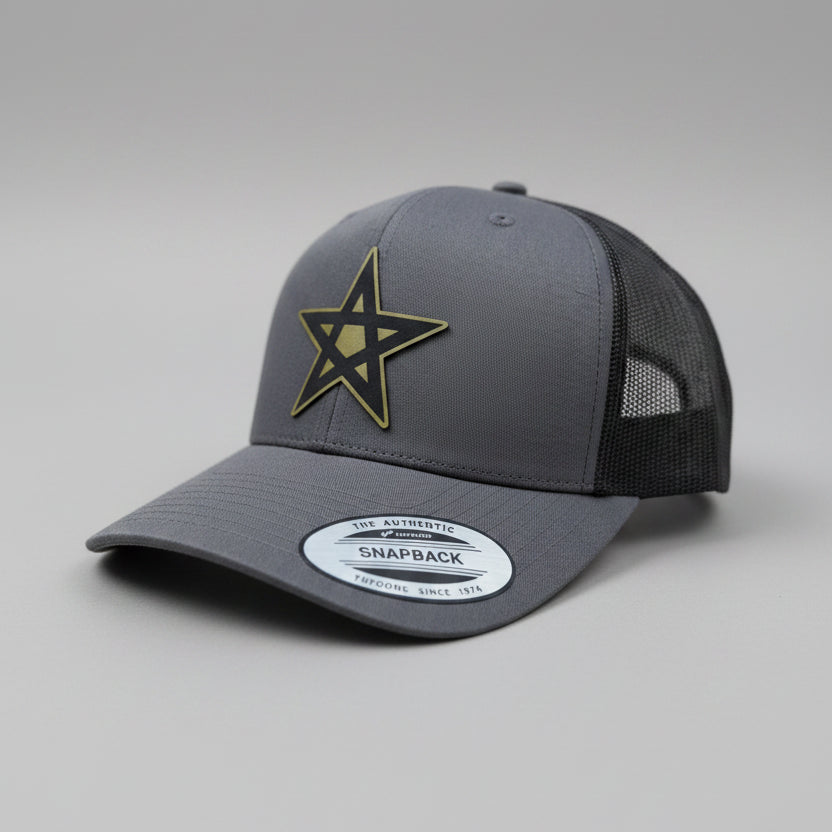 Star of Morocco Trucker Hat