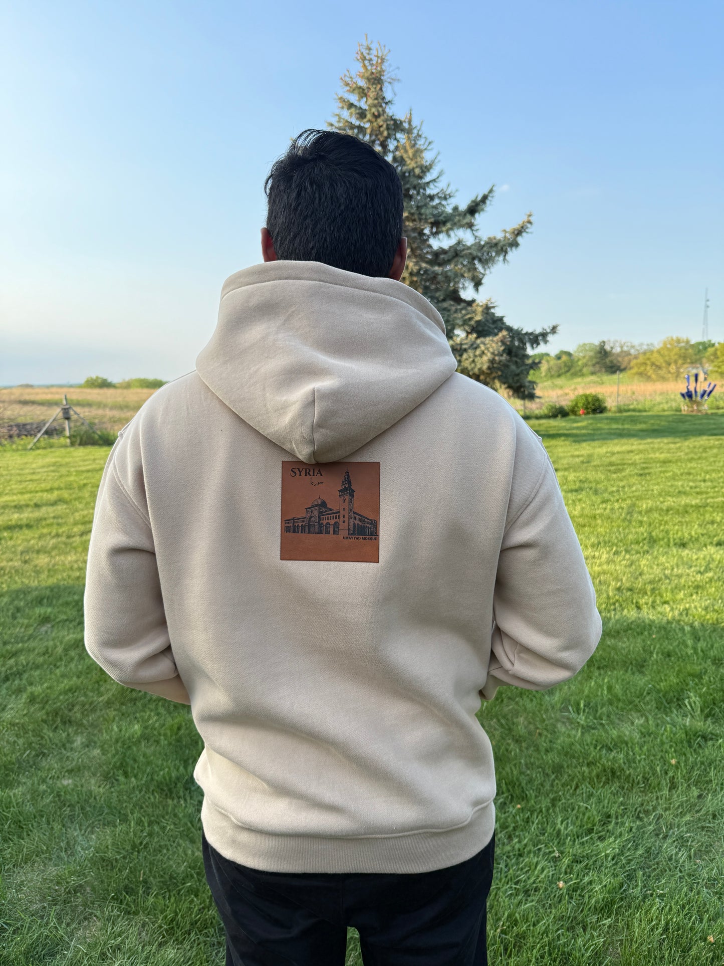 Syria Hoodie