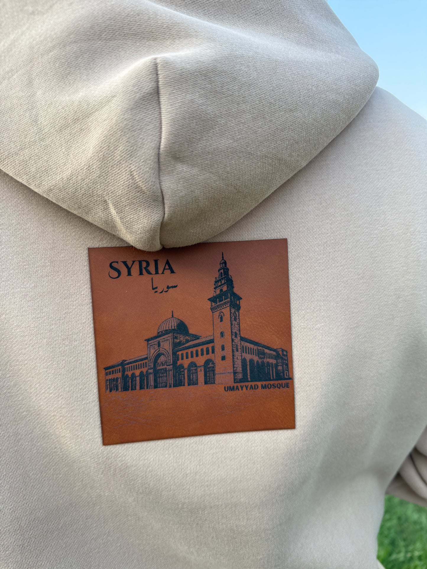 Syria Hoodie