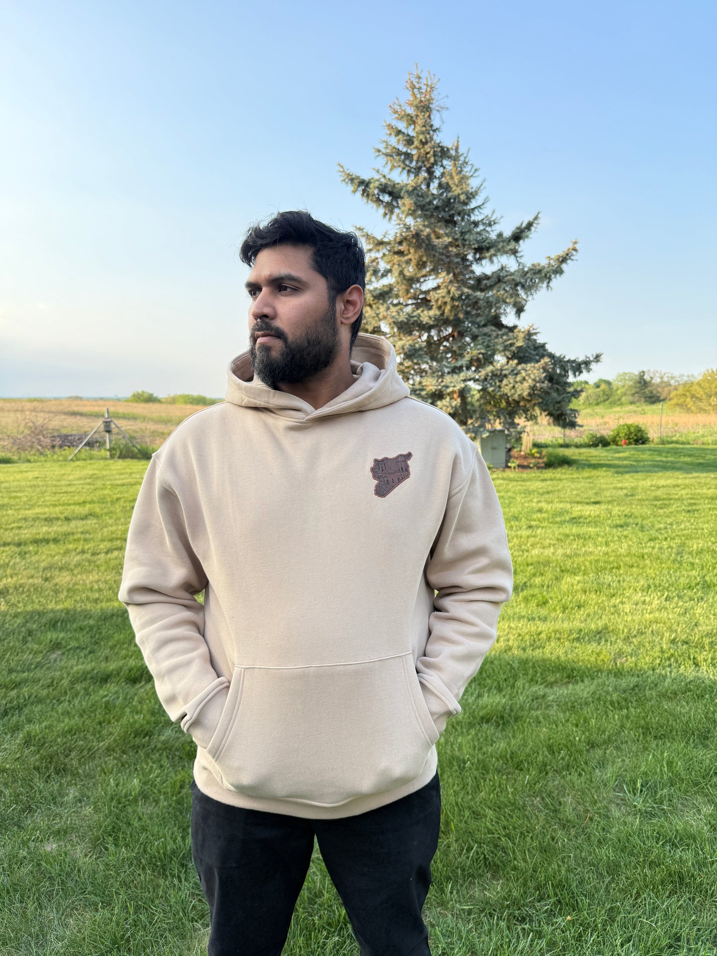 Syria Hoodie