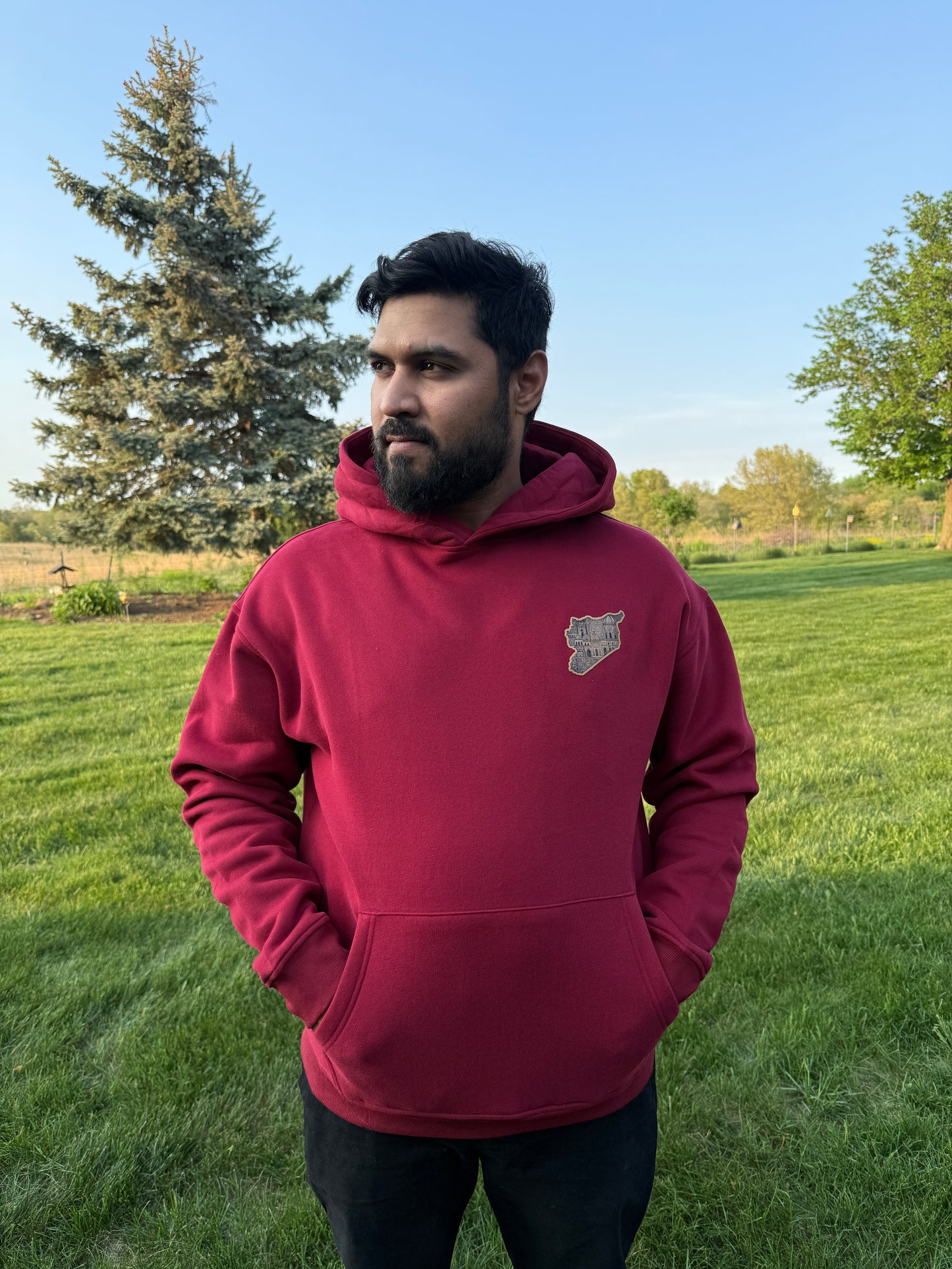 Syria Hoodie