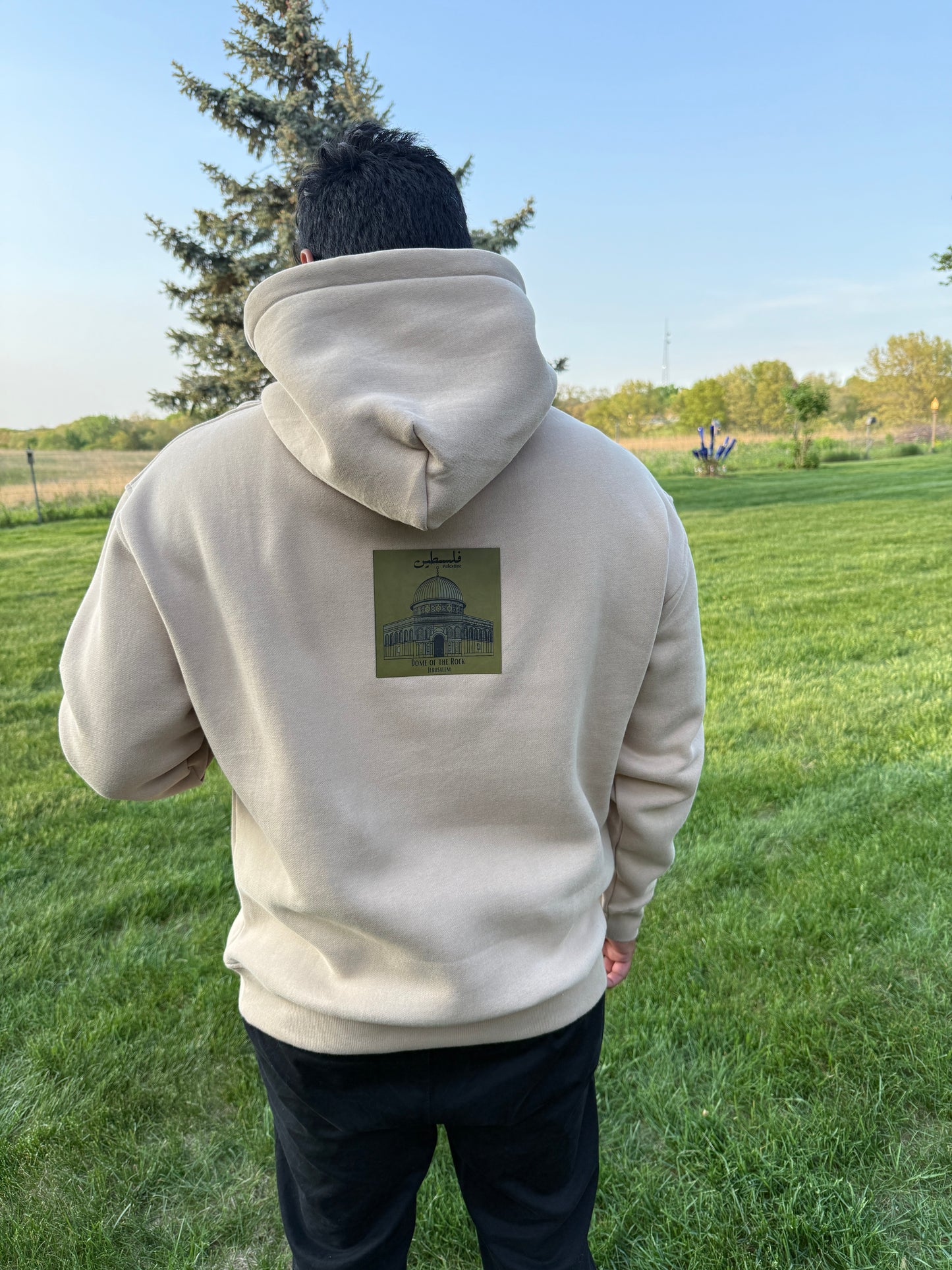 Palestine Hoodie