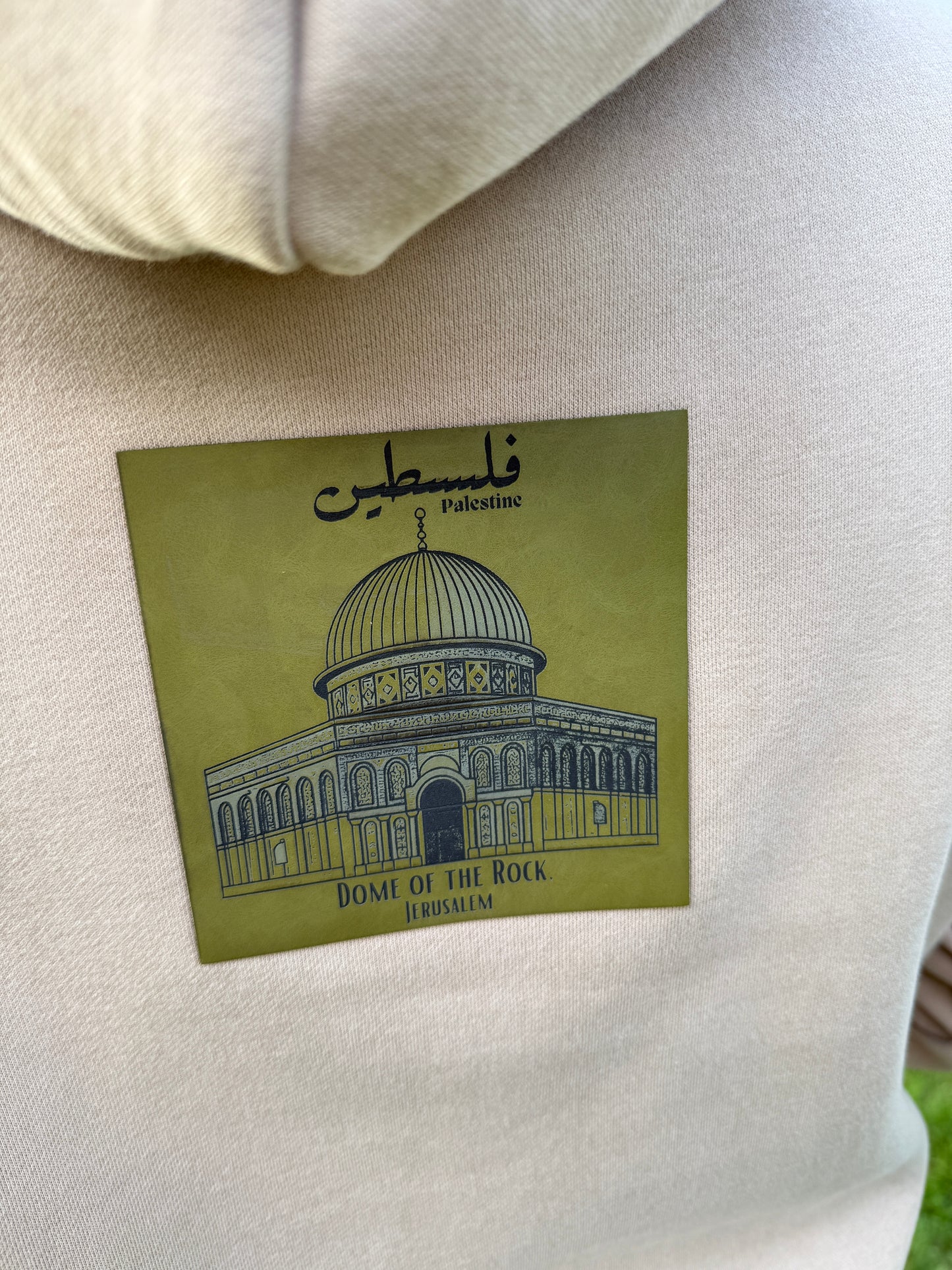 Palestine Hoodie