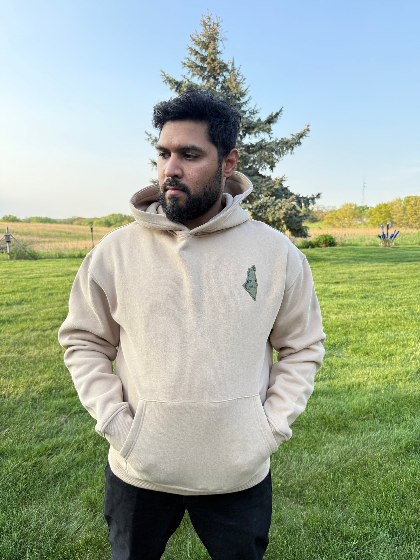 Palestine Hoodie
