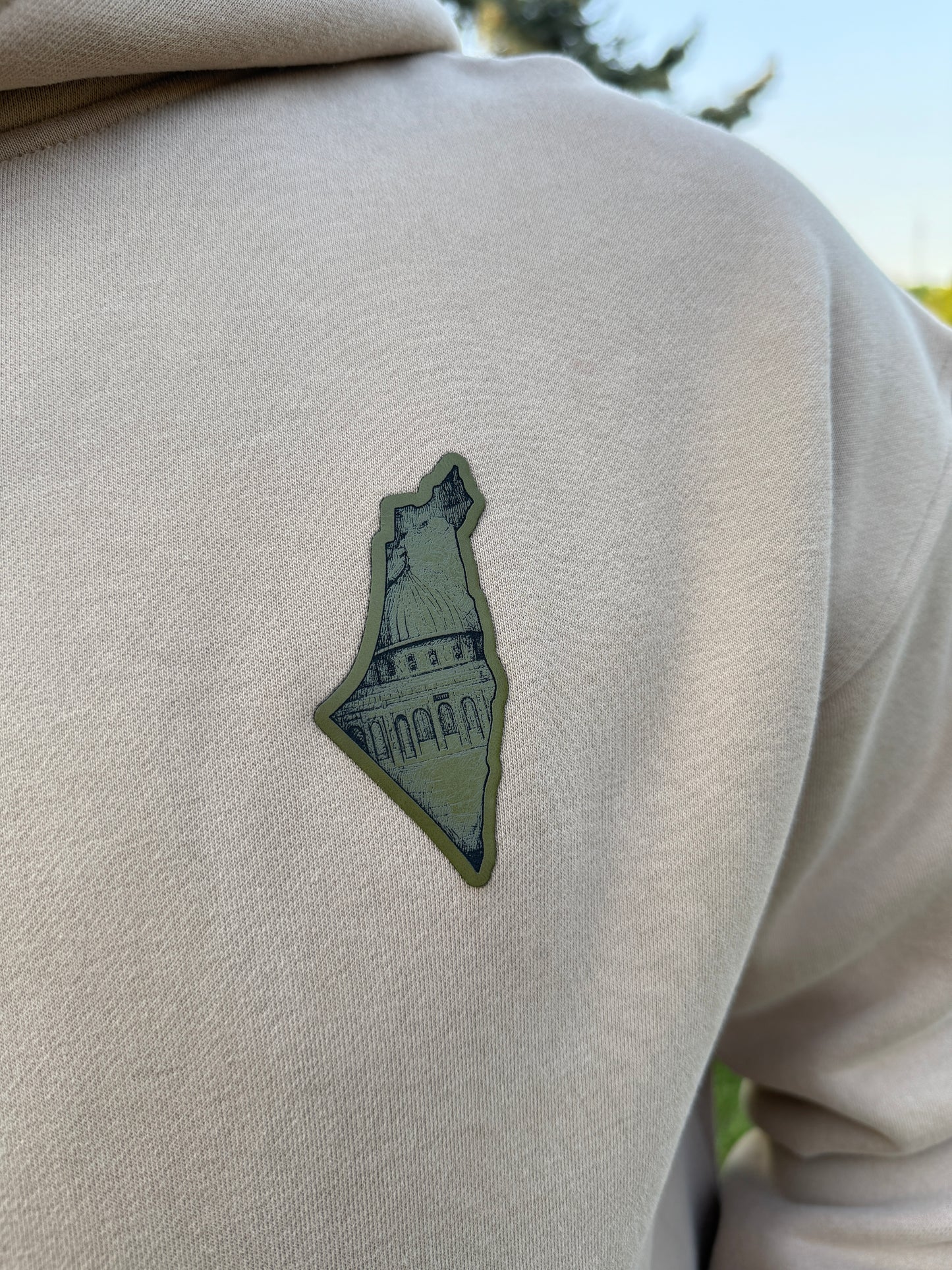 Palestine Hoodie