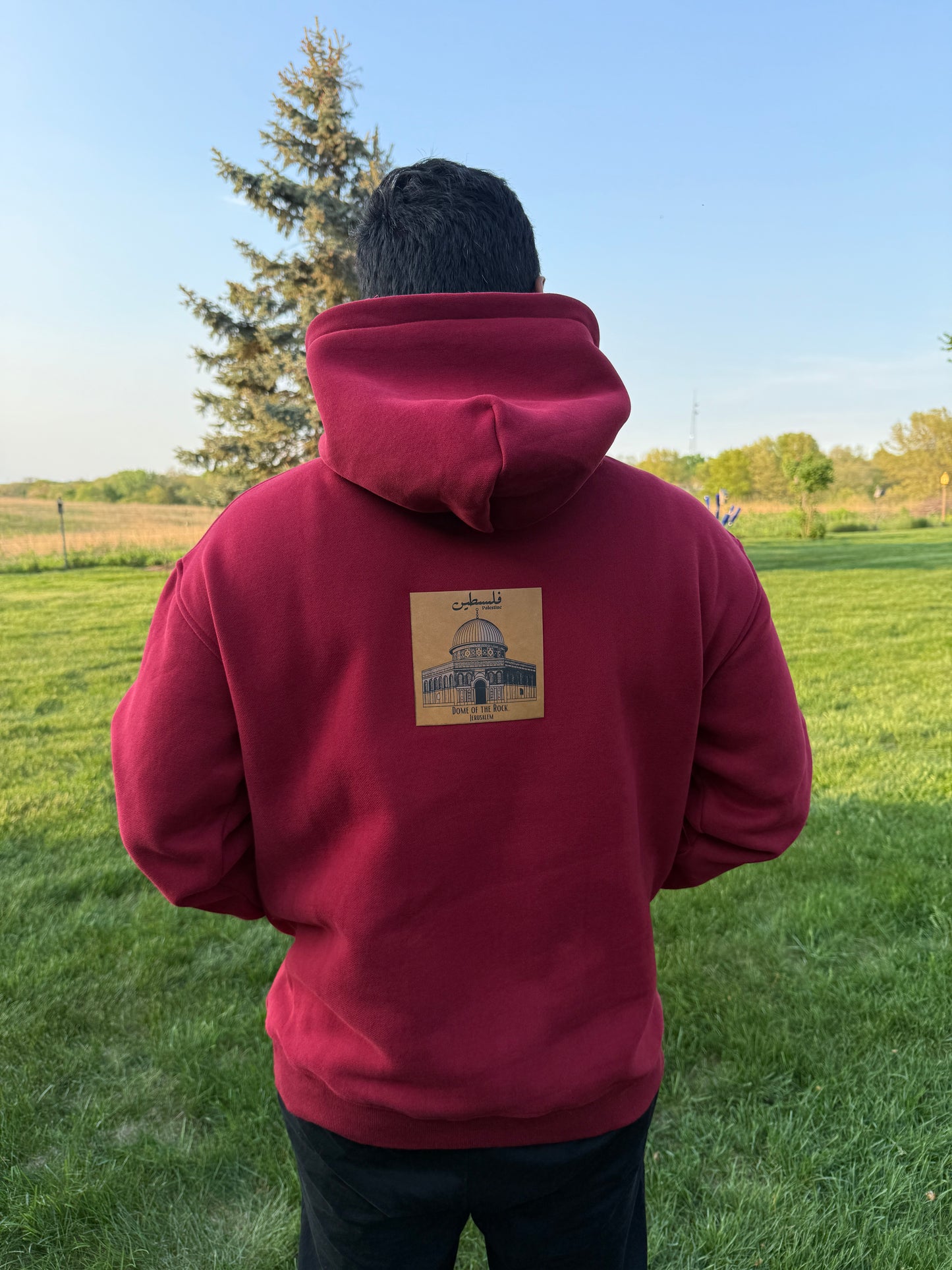 Palestine Hoodie