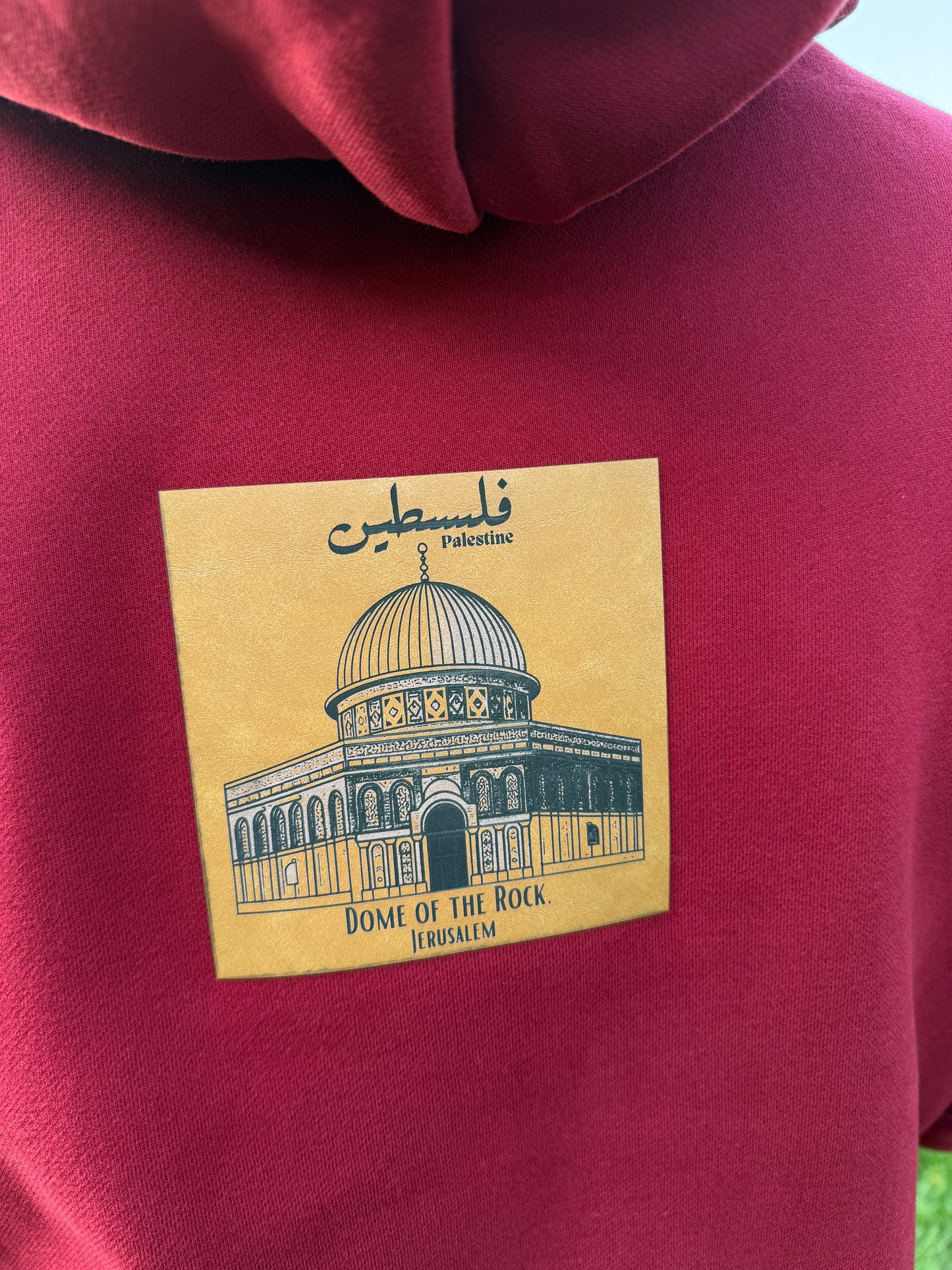Palestine Hoodie