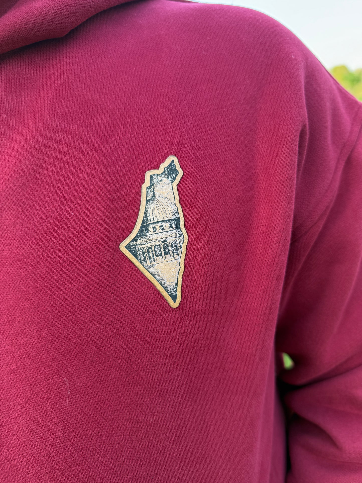 Palestine Hoodie
