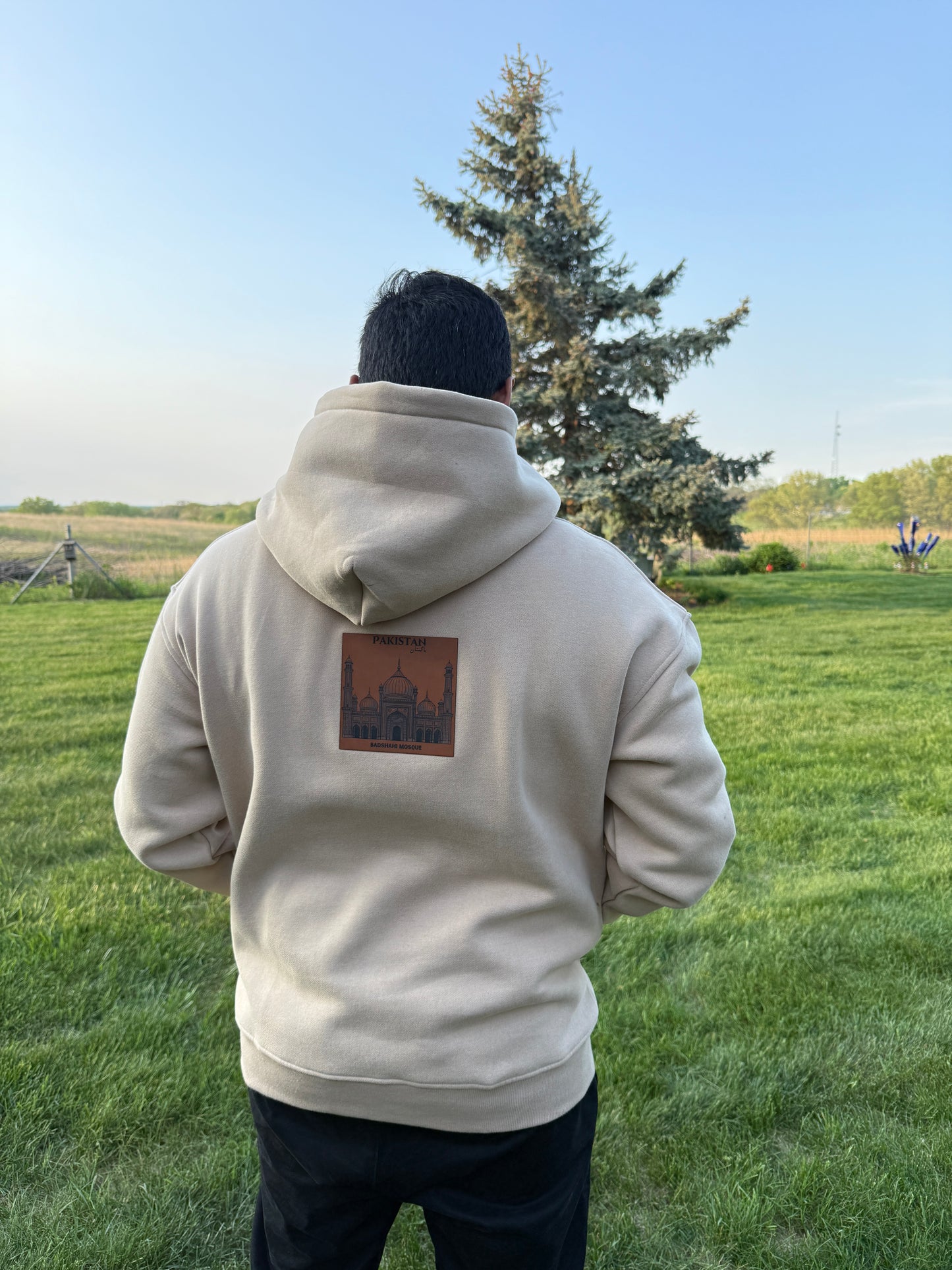 Pakistan Hoodie