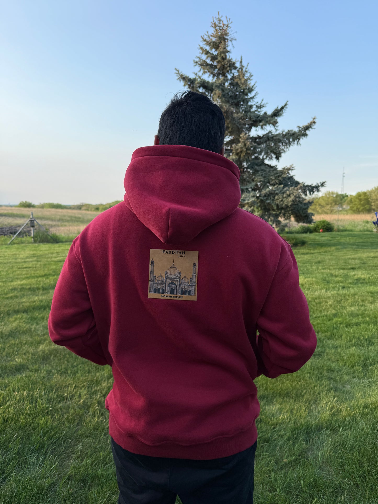 Pakistan Hoodie