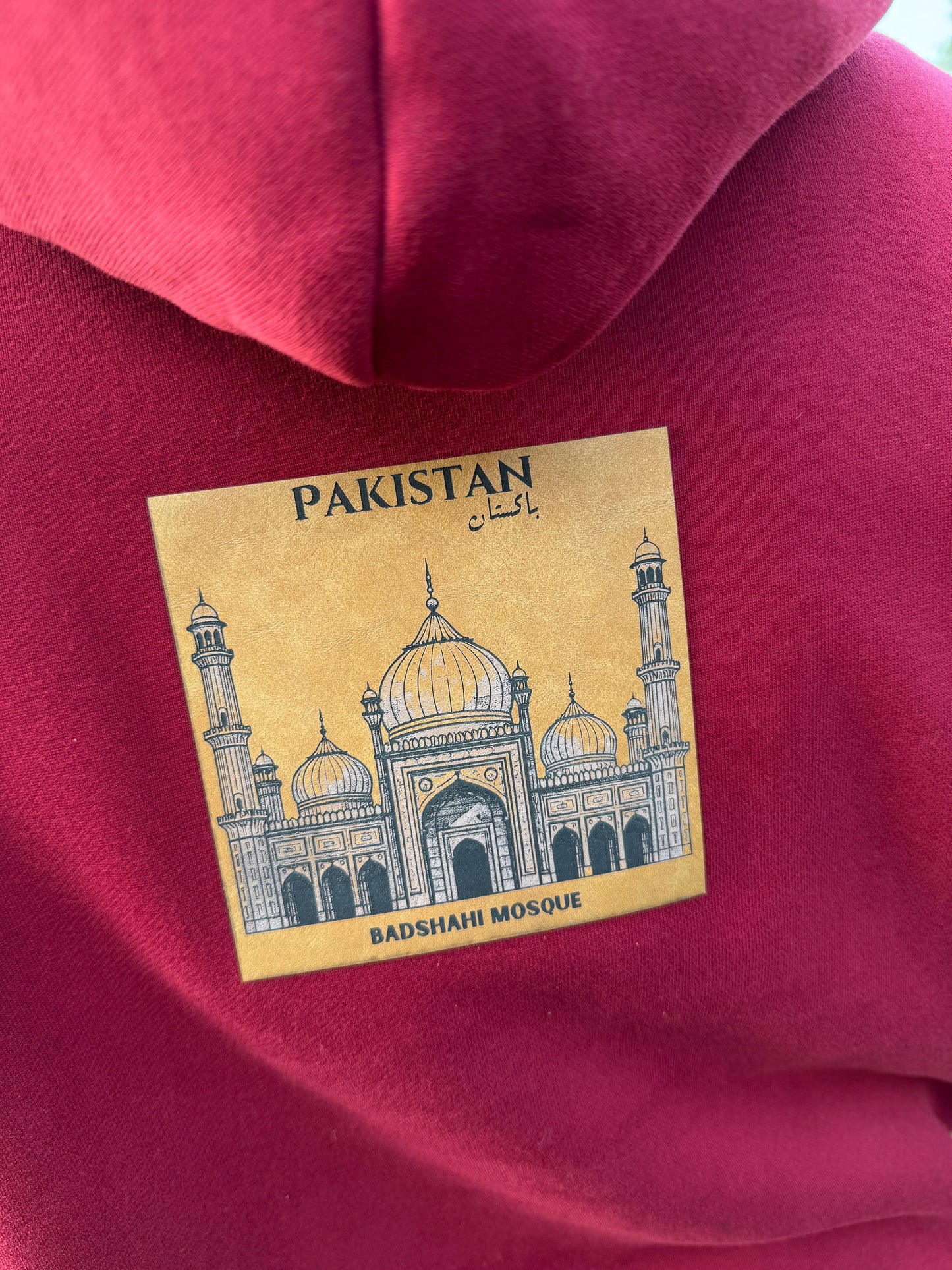 Pakistan Hoodie
