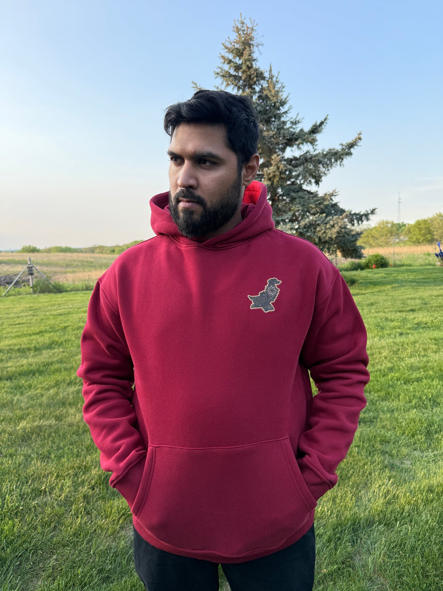 Pakistan Hoodie