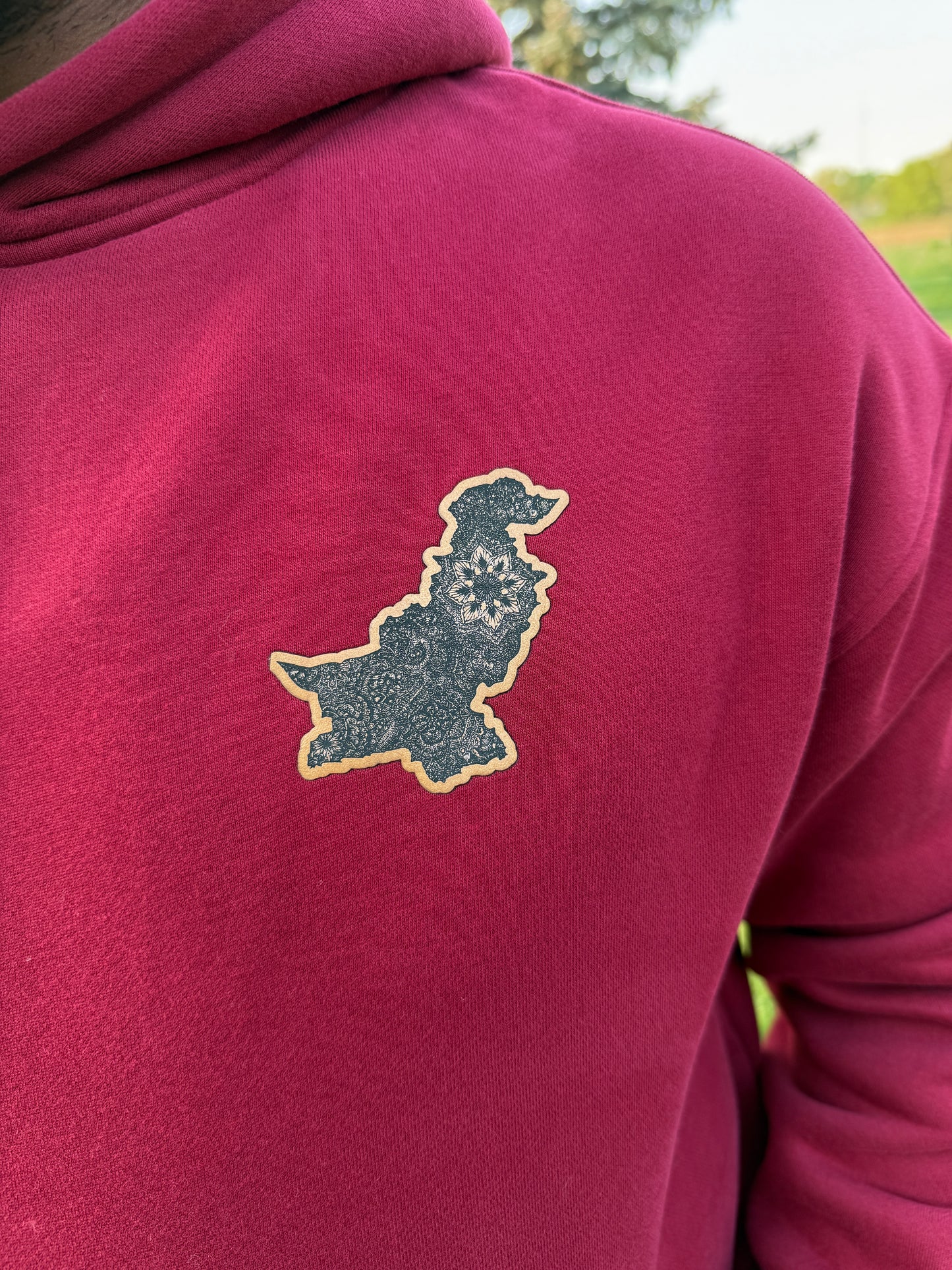 Pakistan Hoodie
