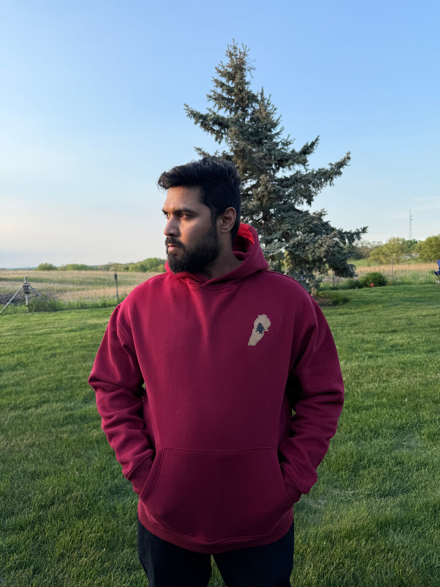 Lebanon Hoodie