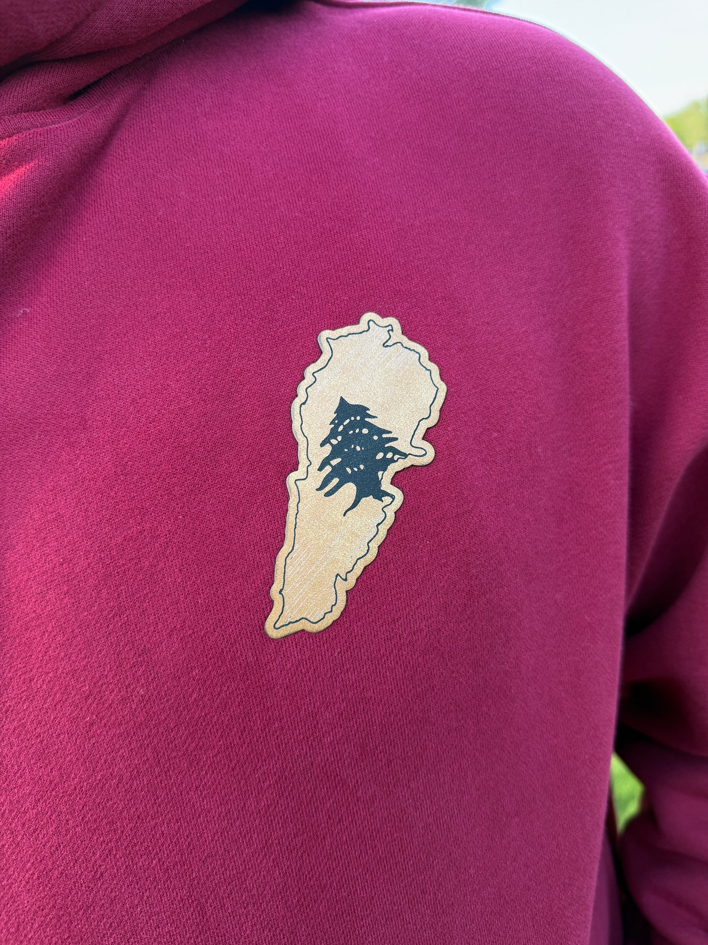 Lebanon Hoodie