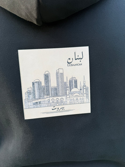 Lebanon Hoodie