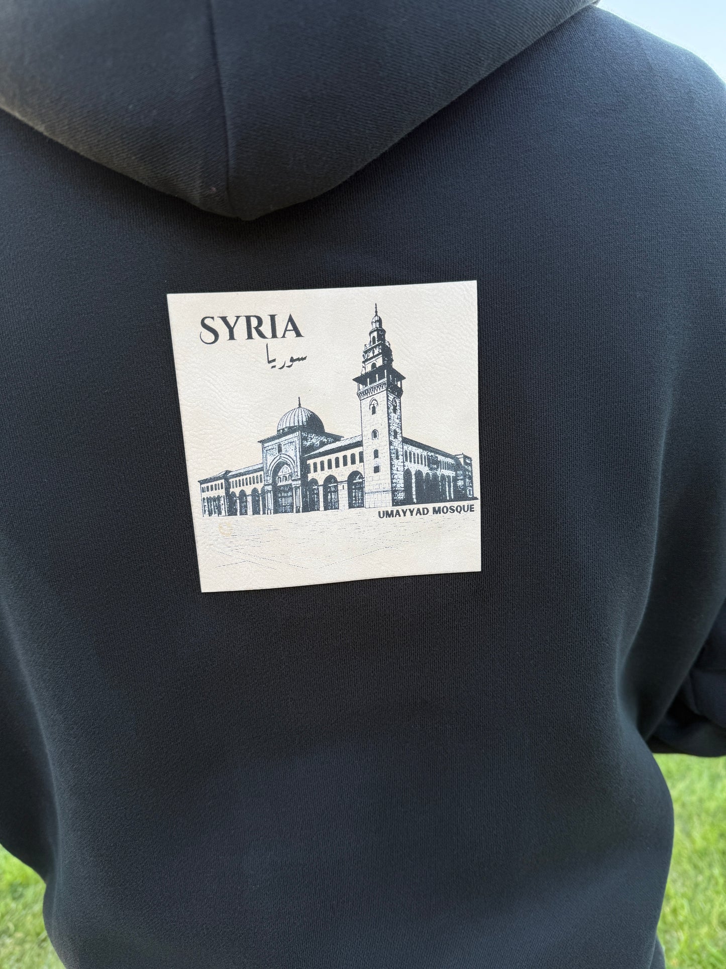 Syria Hoodie