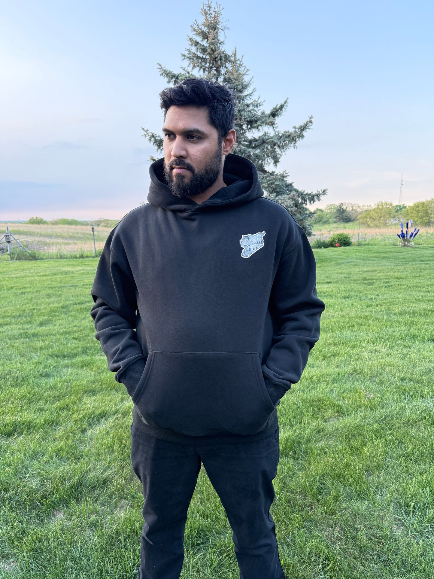 Syria Hoodie
