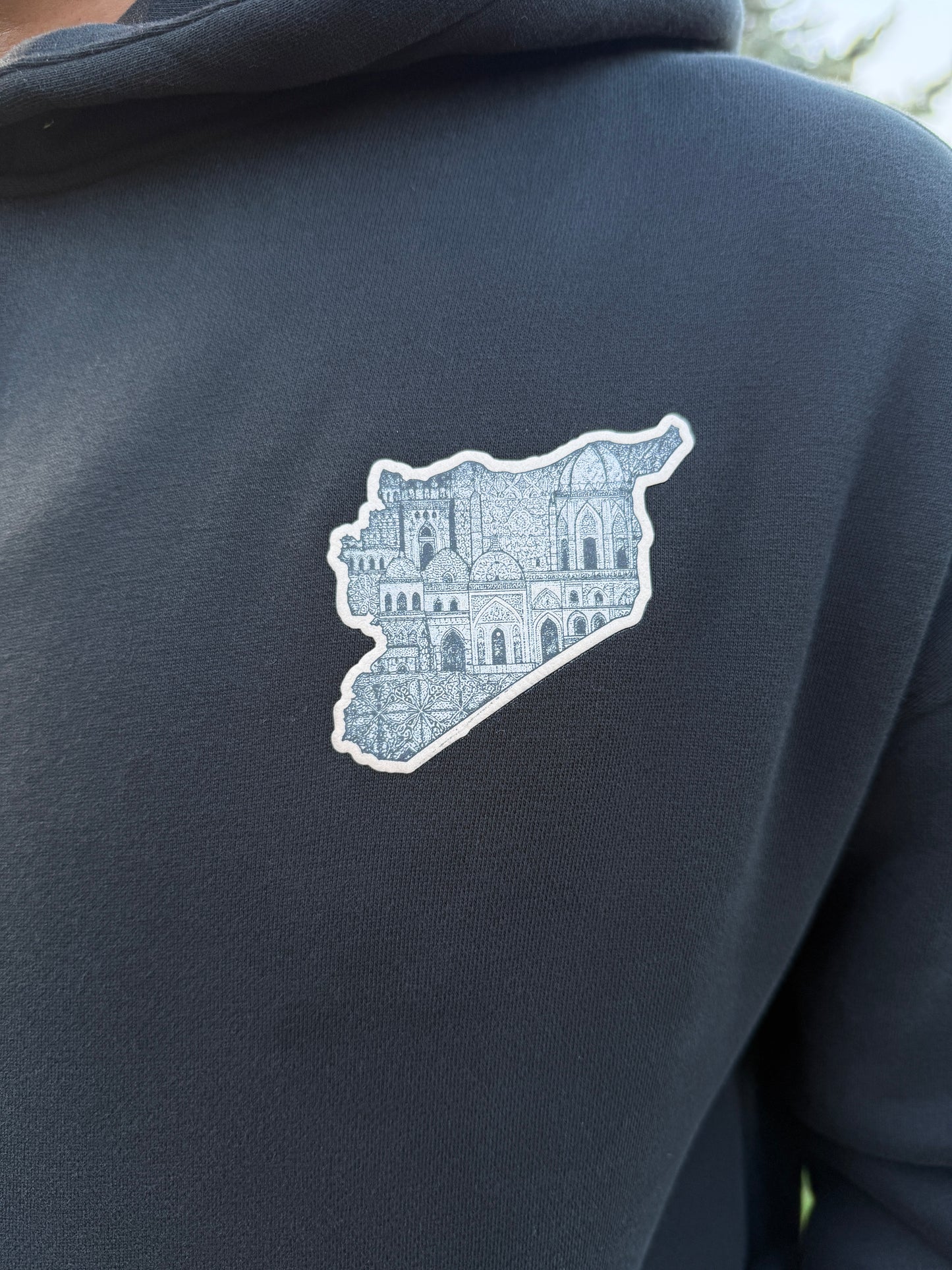Syria Hoodie