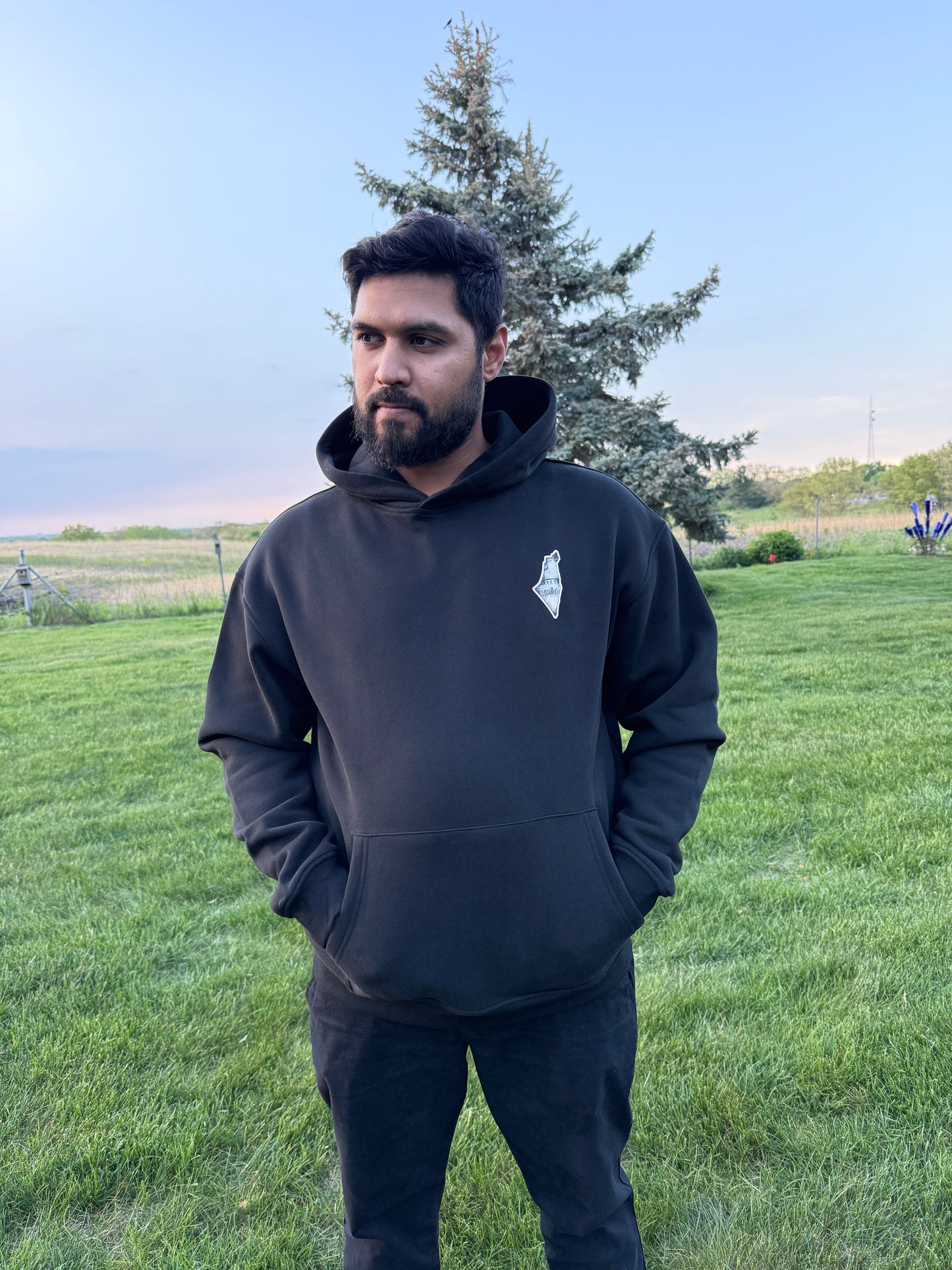 Palestine Hoodie