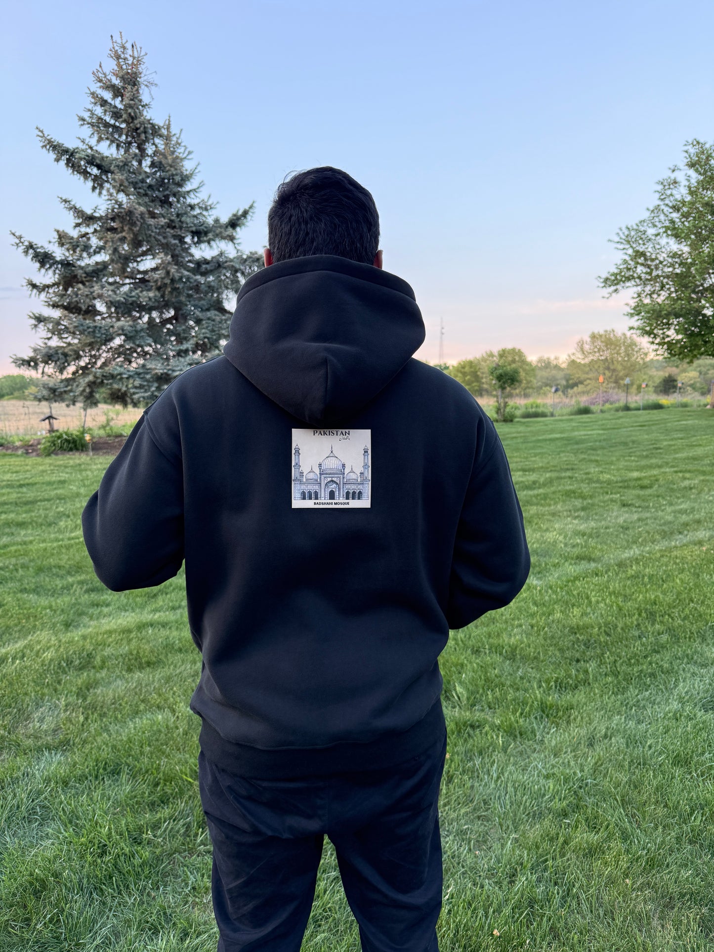Pakistan Hoodie