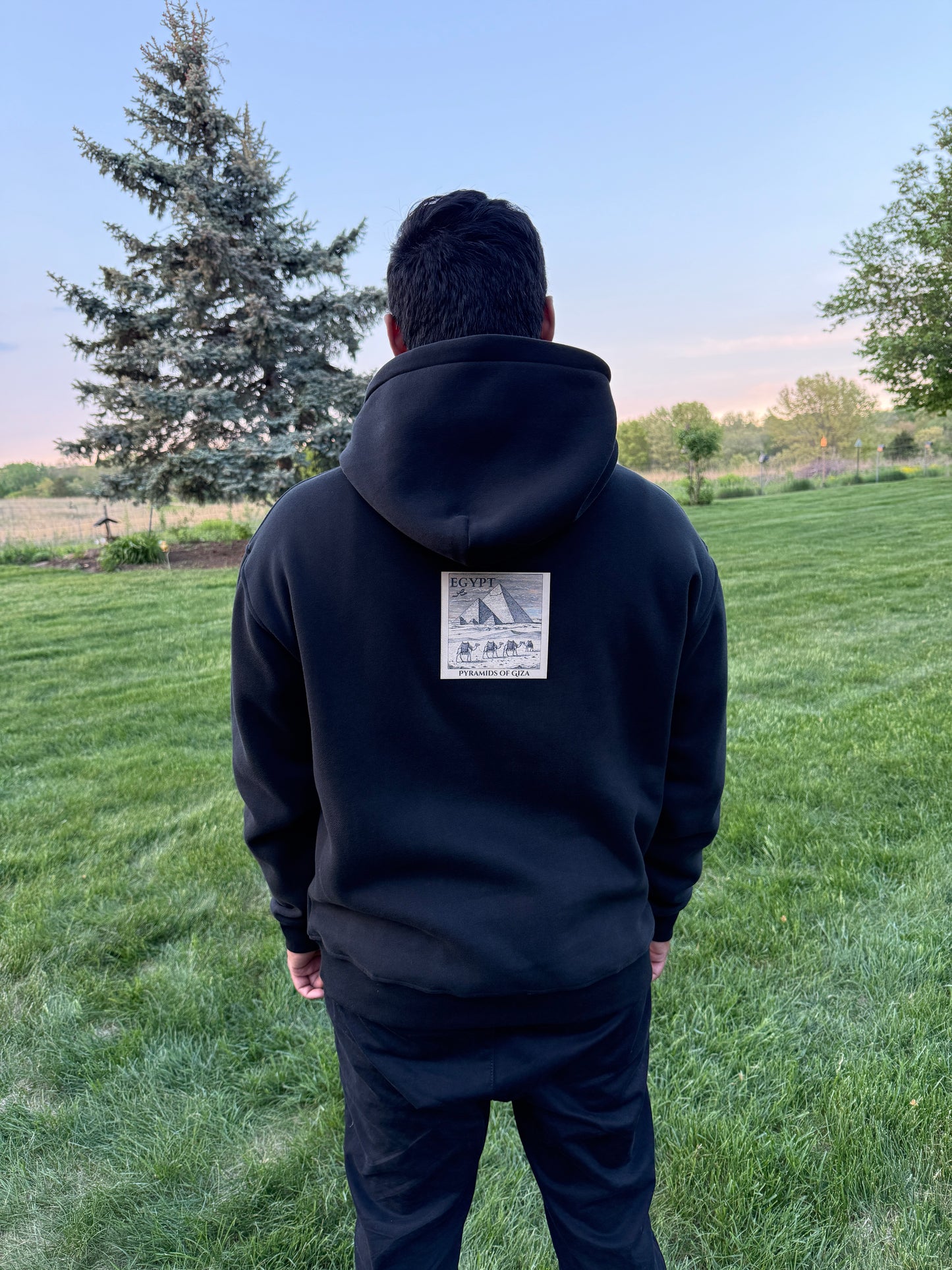 Egypt Hoodie
