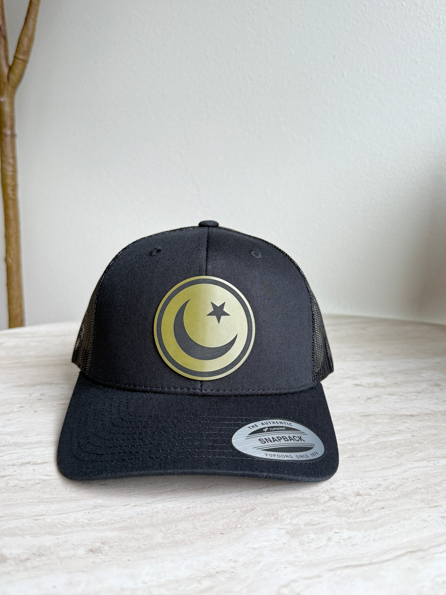 Pakistan Trucker Hat