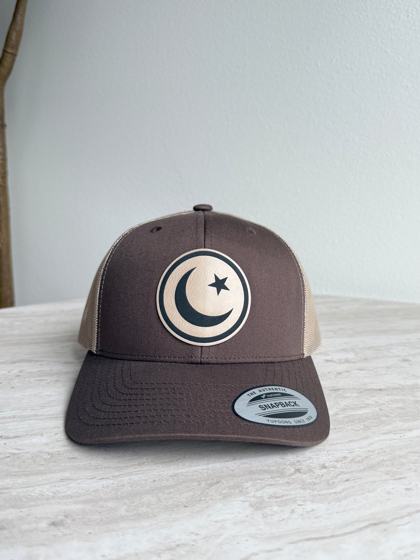 Pakistan Trucker Hat