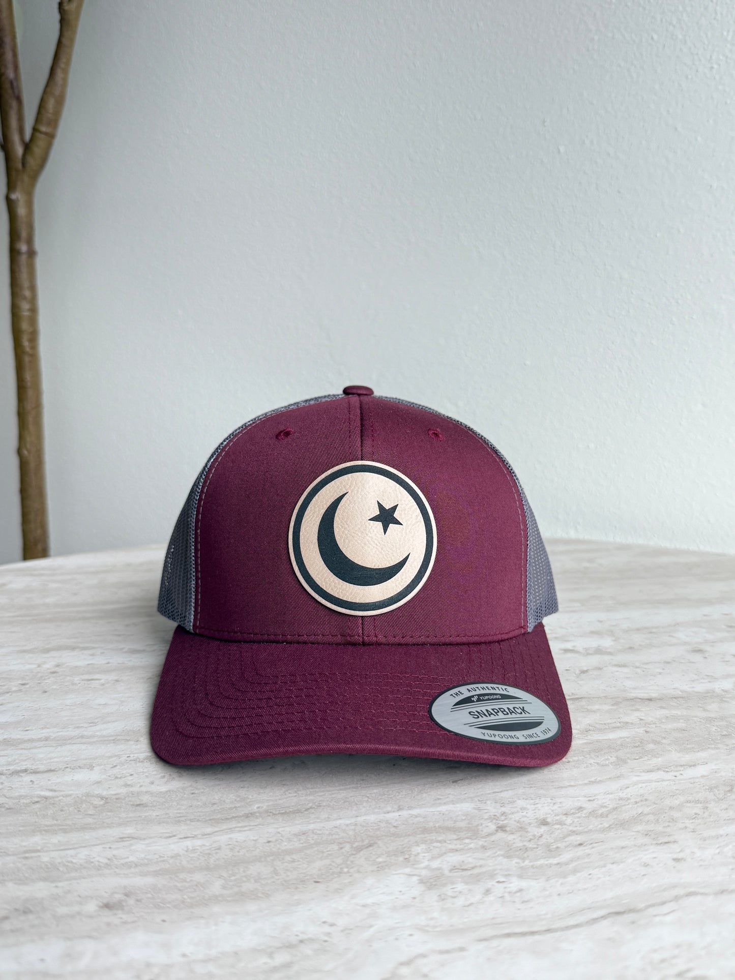 Pakistan Trucker Hat