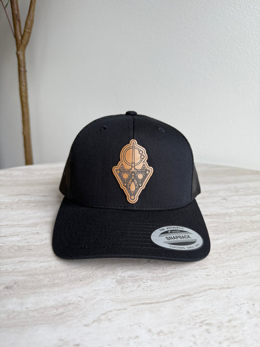 Morocco Trucker Hat