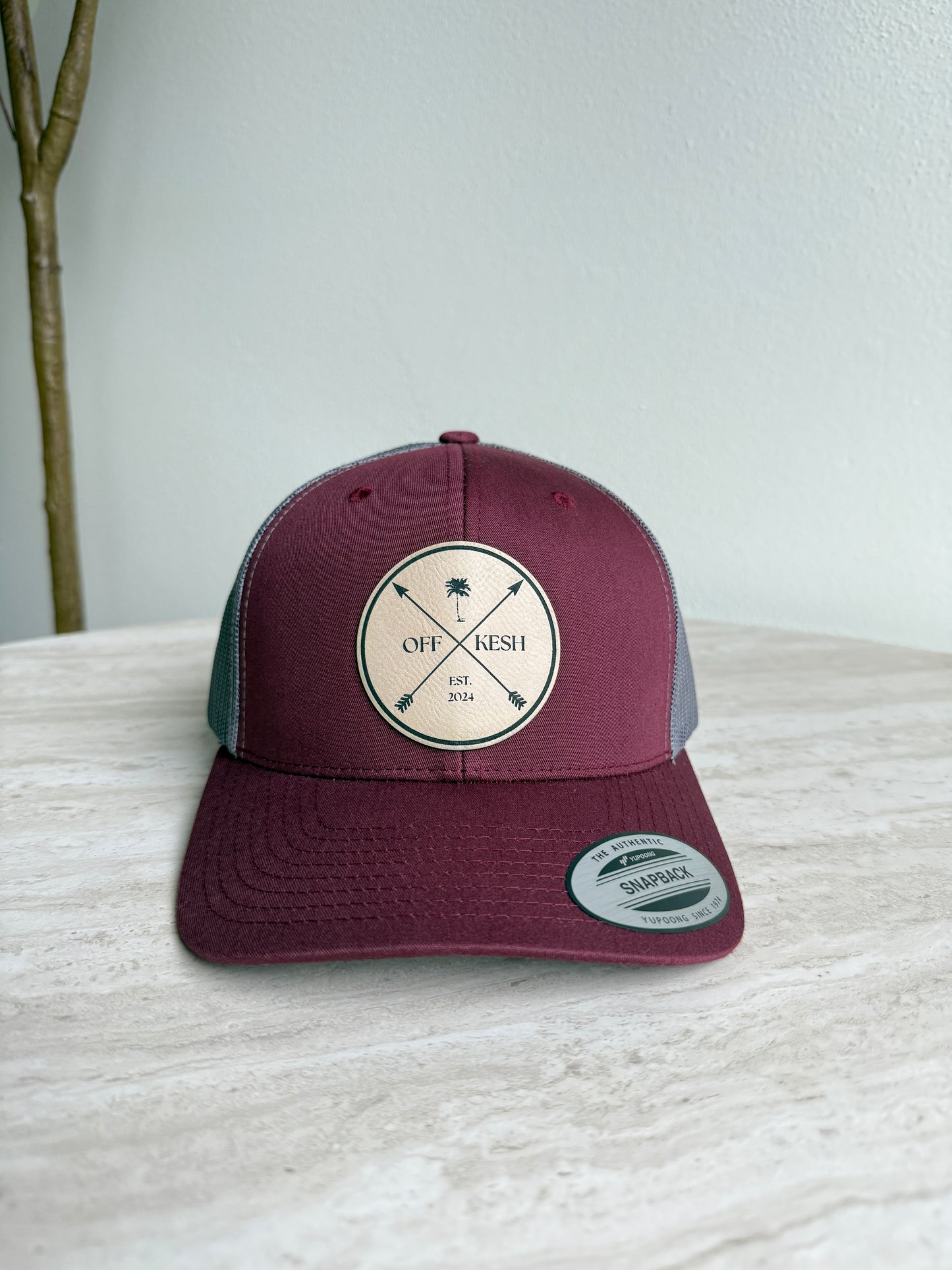 Off Kesh Trucker Hat